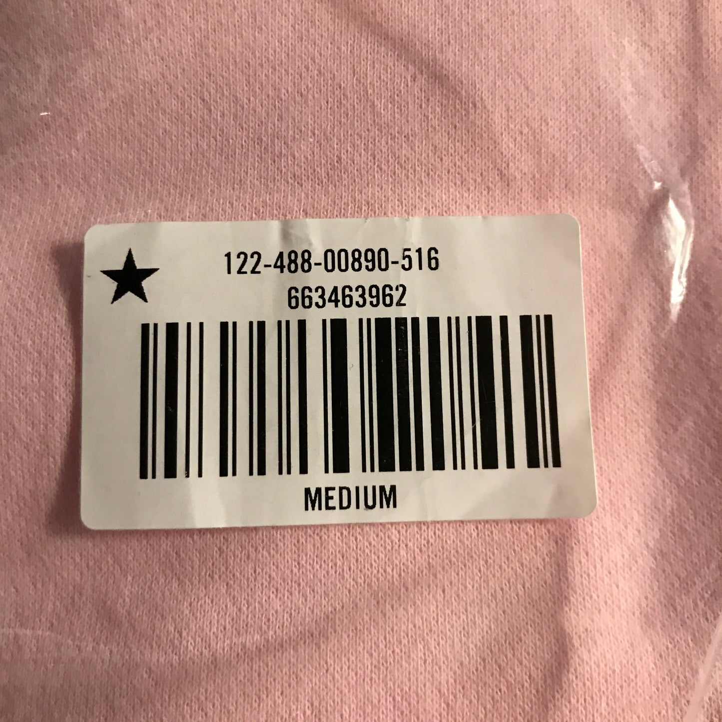 Abercrombie & Fitch Essential Popover Hoodie - Light Pink