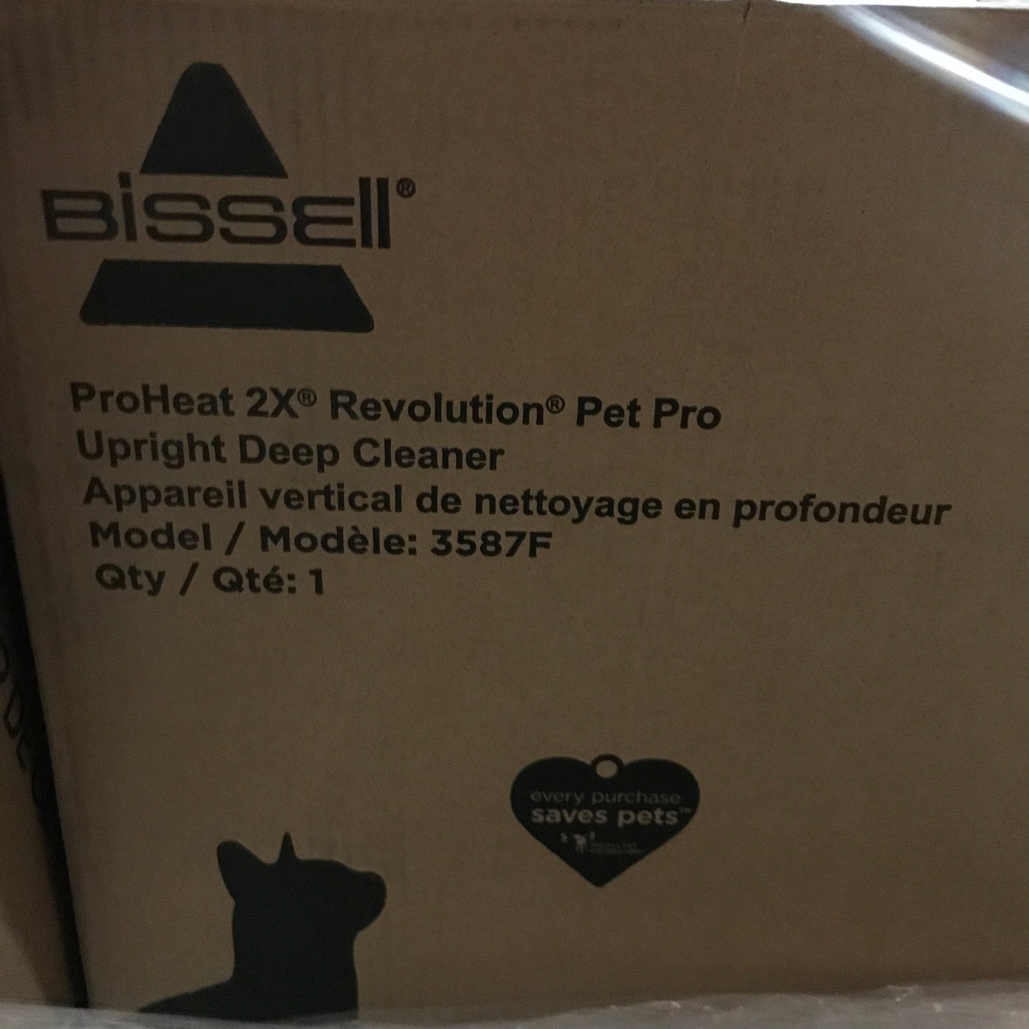 Bissell ProHeat 2X Revolution Pet Pro Plus Carpet Cleaner Bundle