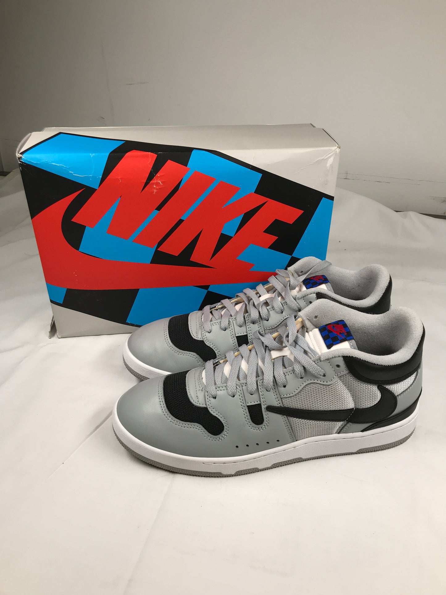 Nike Mac Attack QS SP Travis Scott Cactus Jack