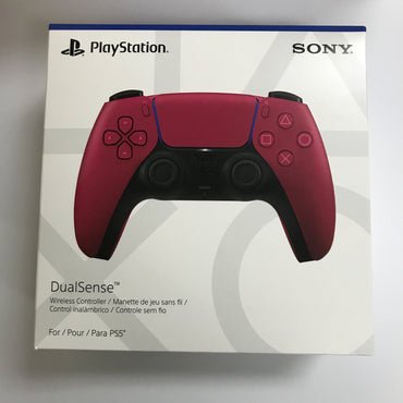 Sony PlayStation 5 DualSense Wireless Controller - Cosmic Red