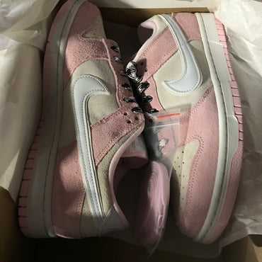 Nike Women's Dunk Low LX - Pink Foam