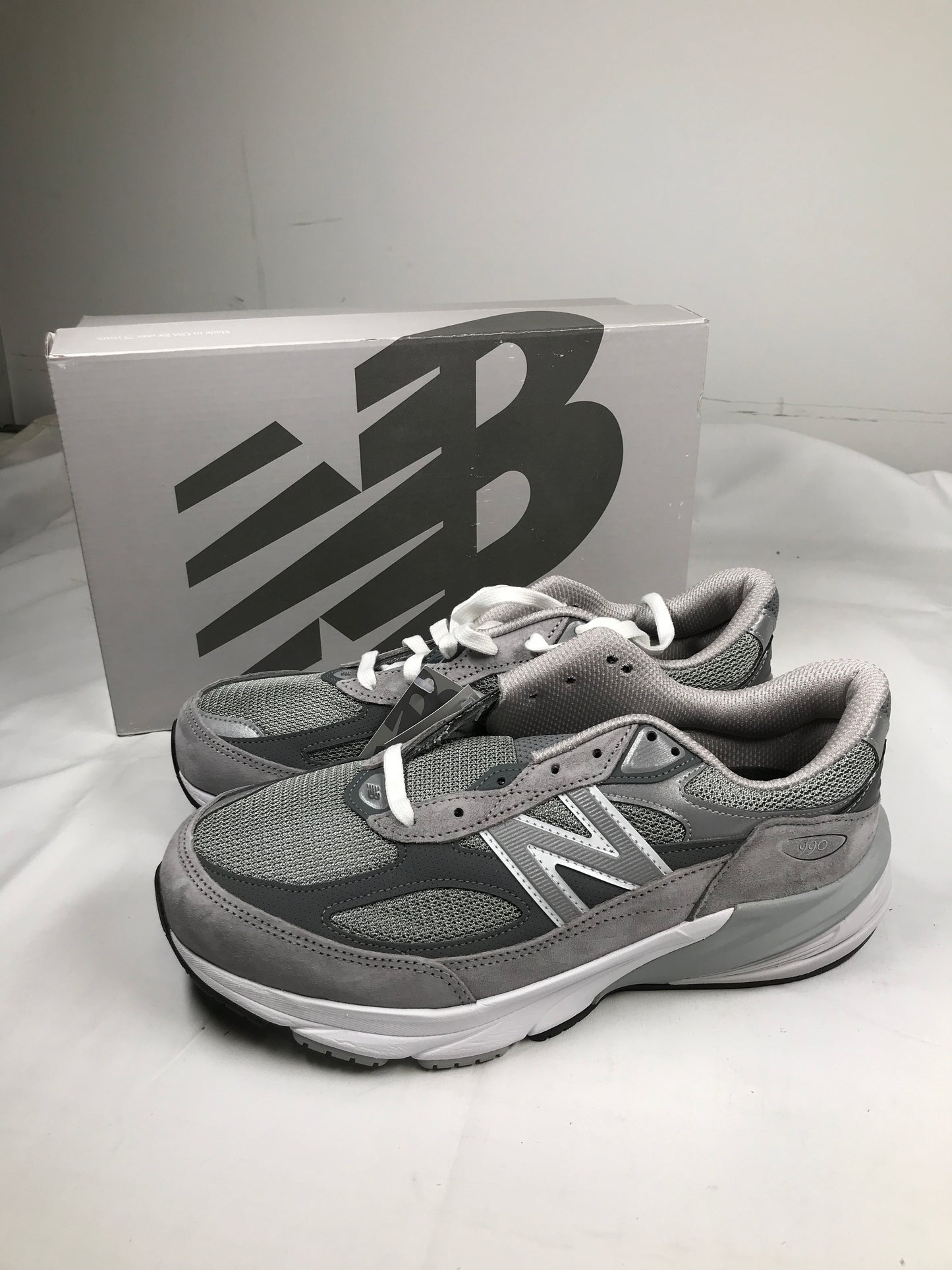 New Balance Made in USA 990v6 Sneakers