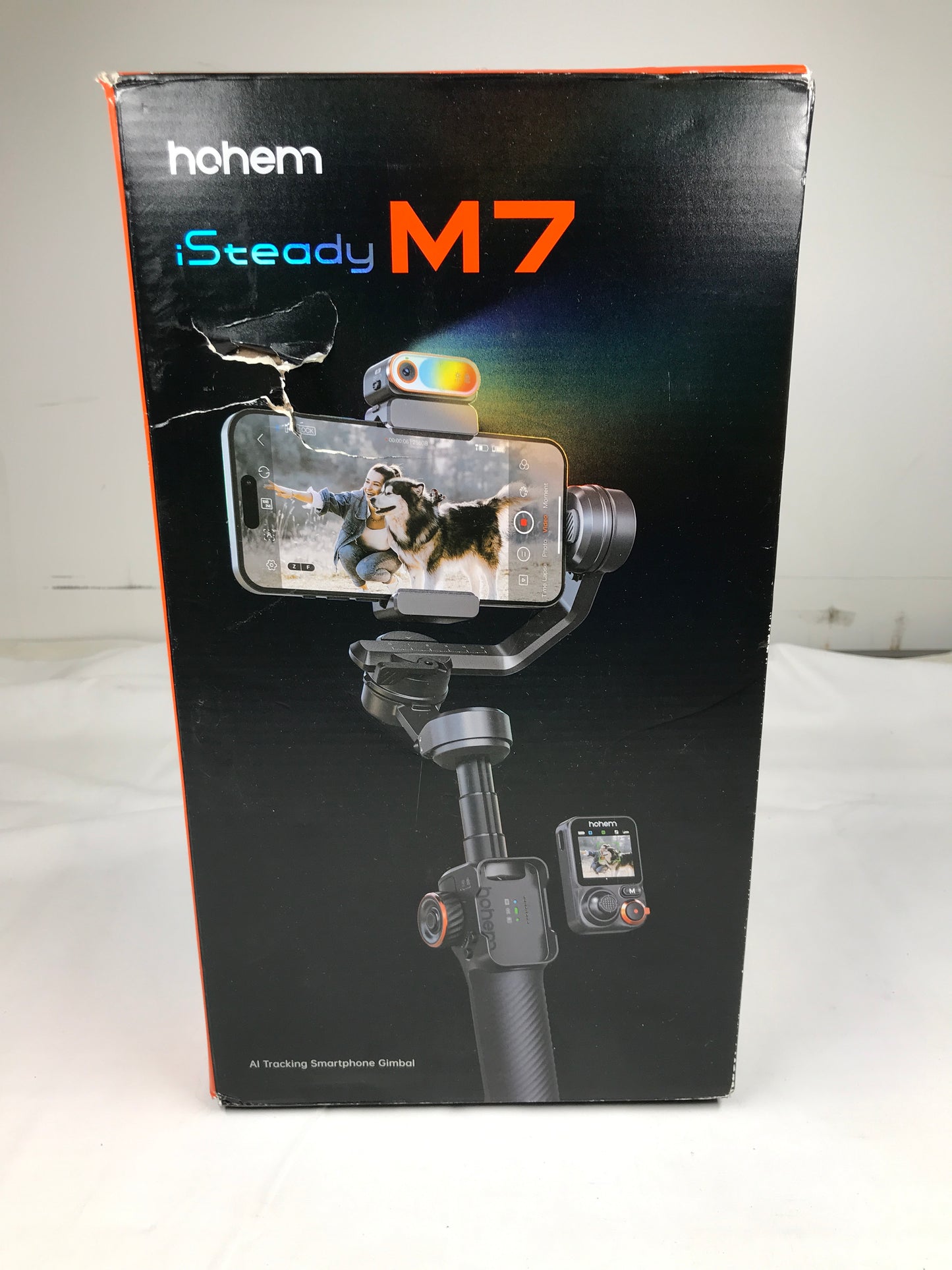 Hohem iSteady M7 Gimbal
