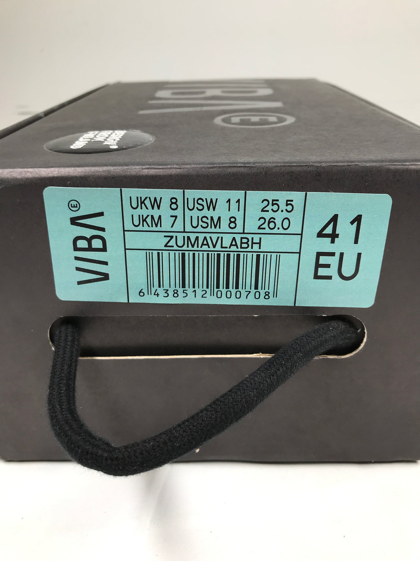 Vibae Zuma Linen Agave Blue
