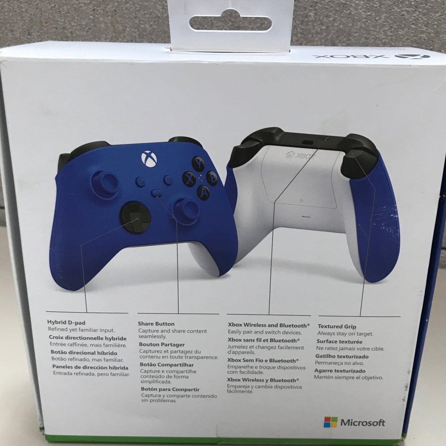 Microsoft Xbox Wireless Controller