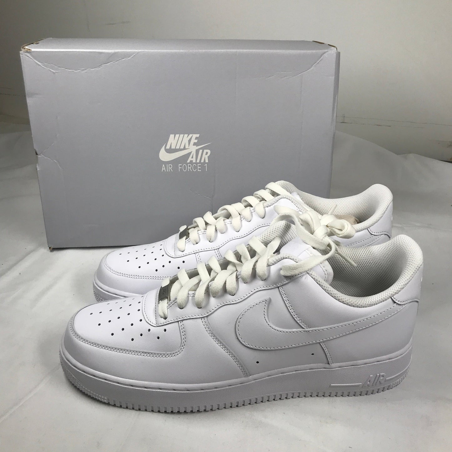 Nike Air Force 1 '07 - White