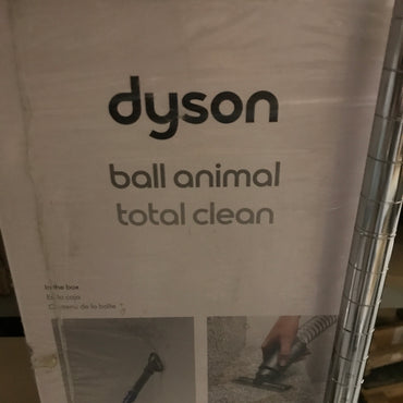 Dyson Ball Animal Total Clean Upright Vacuum