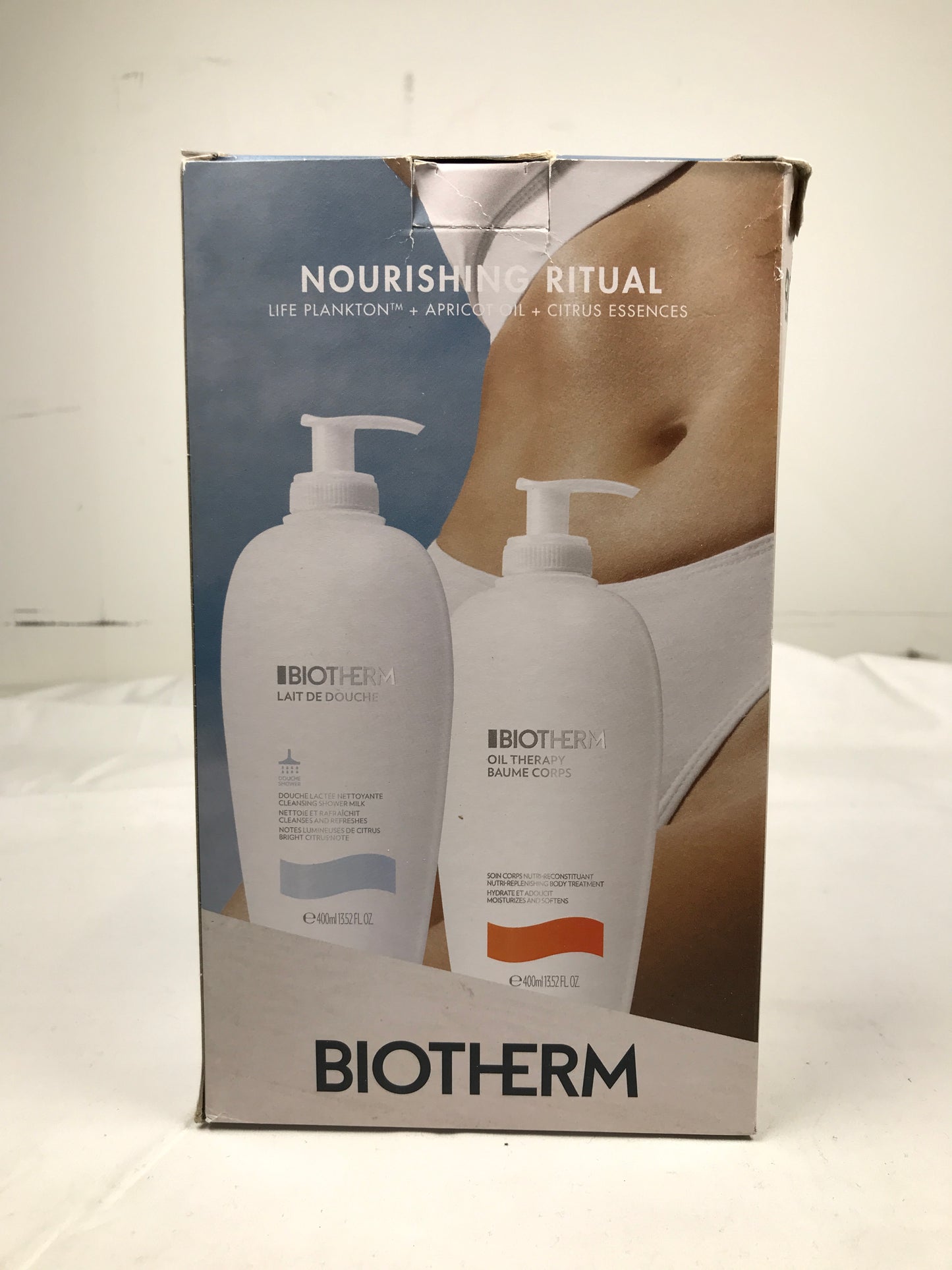 Biotherm Nourishing Ritual