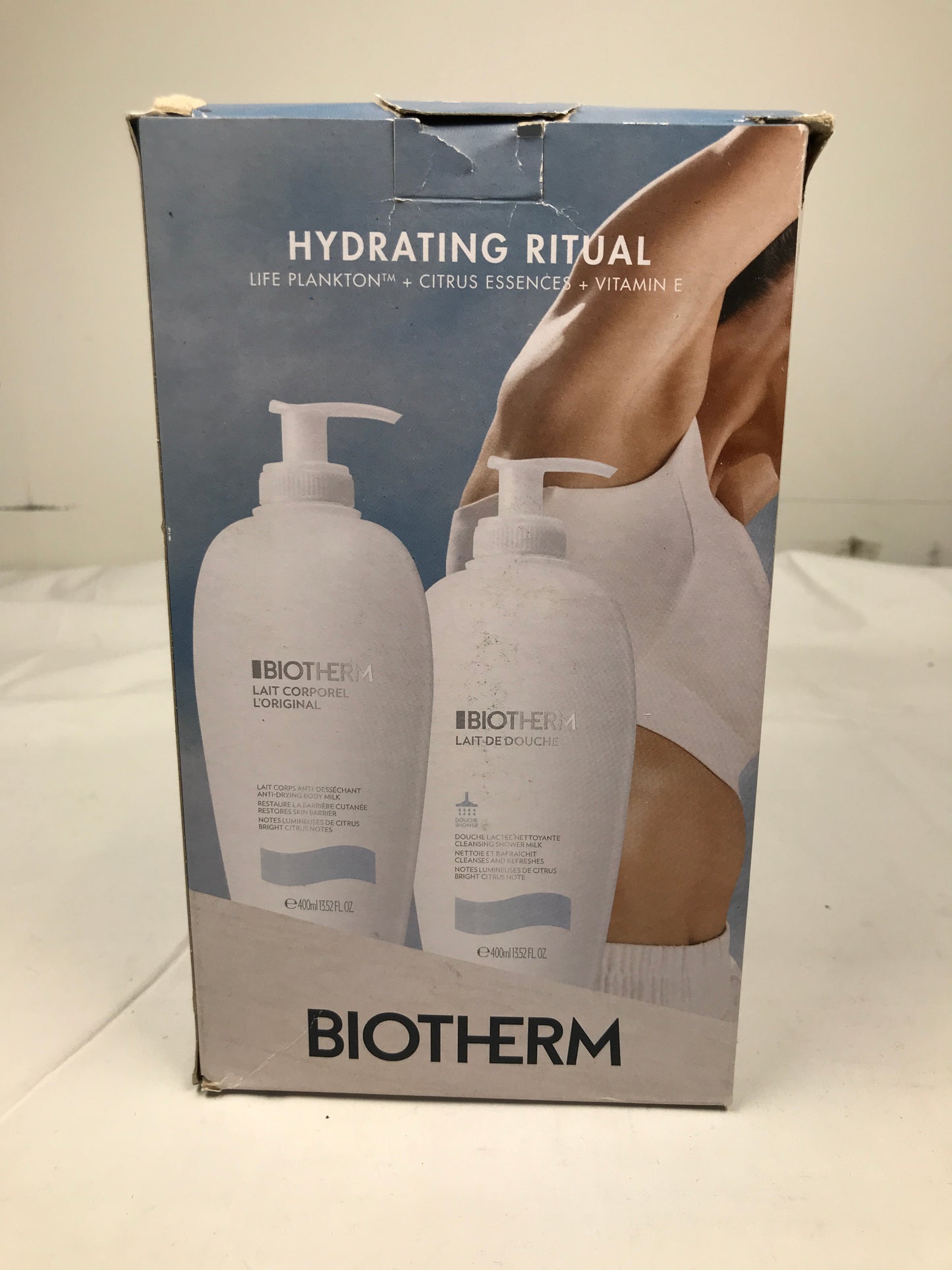 Biotherm Hydrating Ritual