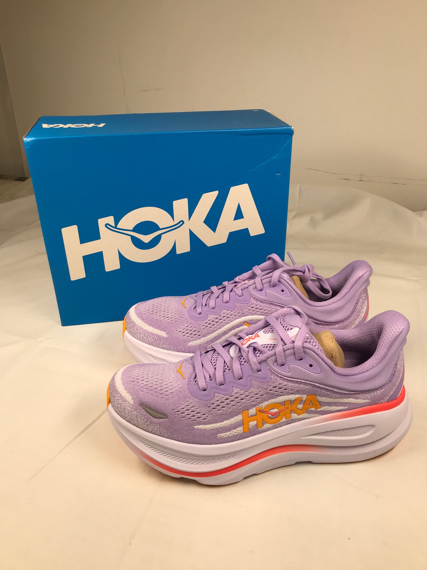 HOKA Women's Bondi 9 Running Shoes