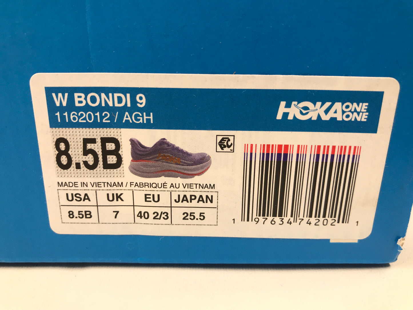 HOKA Women's Bondi 9 Running Shoes