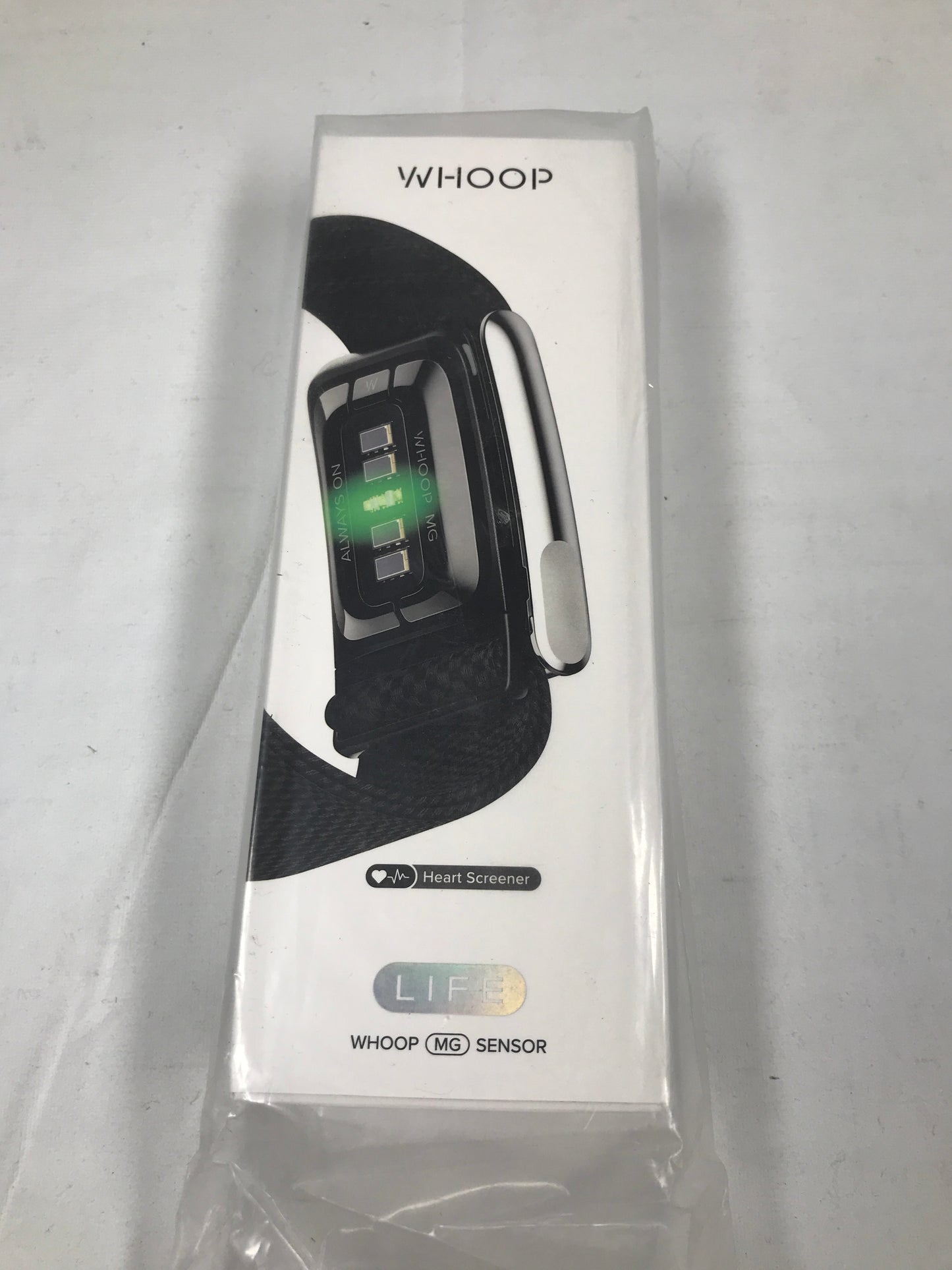 Whoop Life Heart Sensor