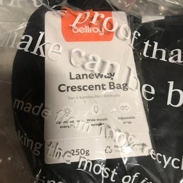 Bellroy Laneway Crescent Bag 7L - Ink