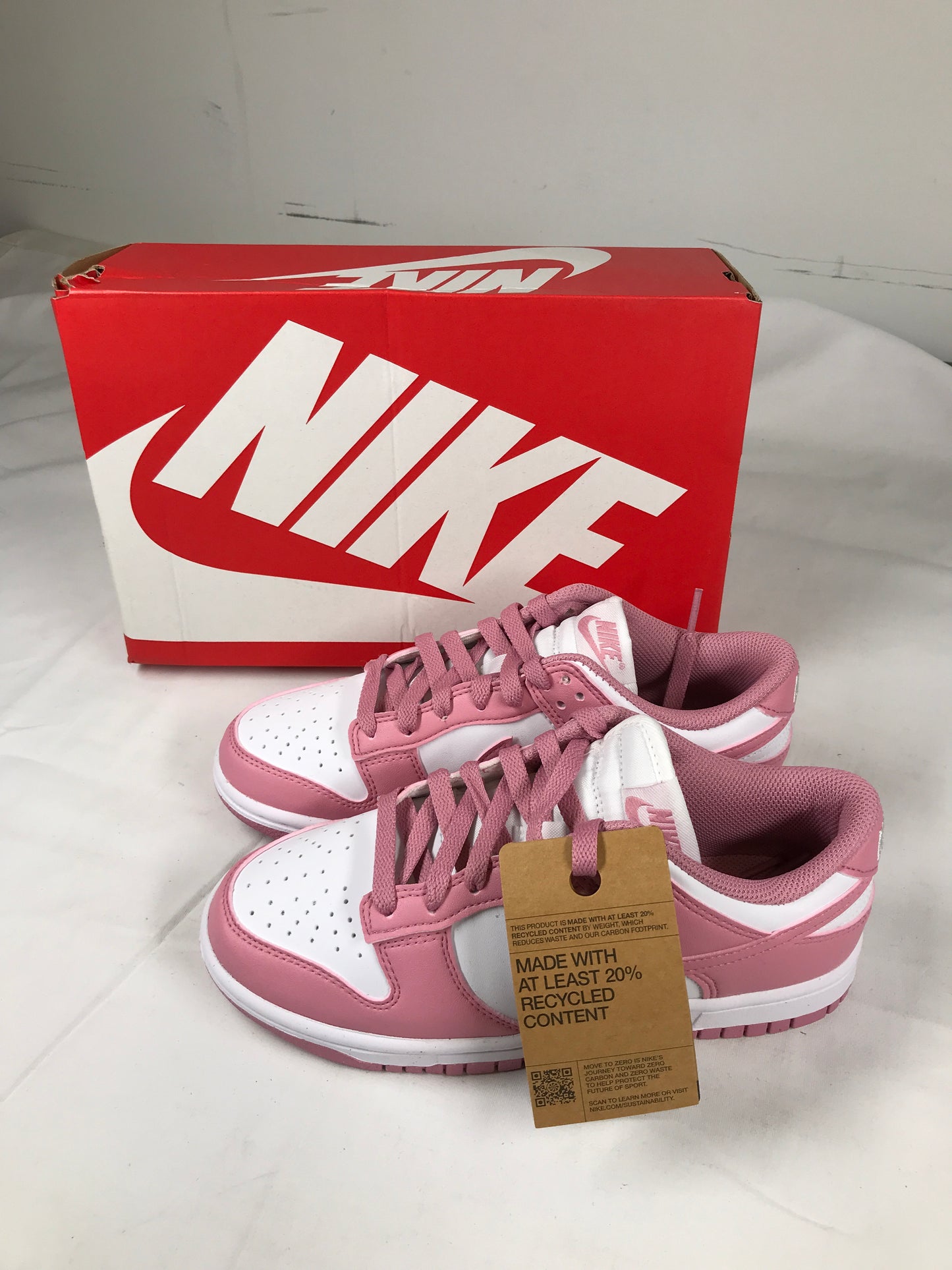 Nike Dunk Low Next Nature Elemental Pink (Women's)