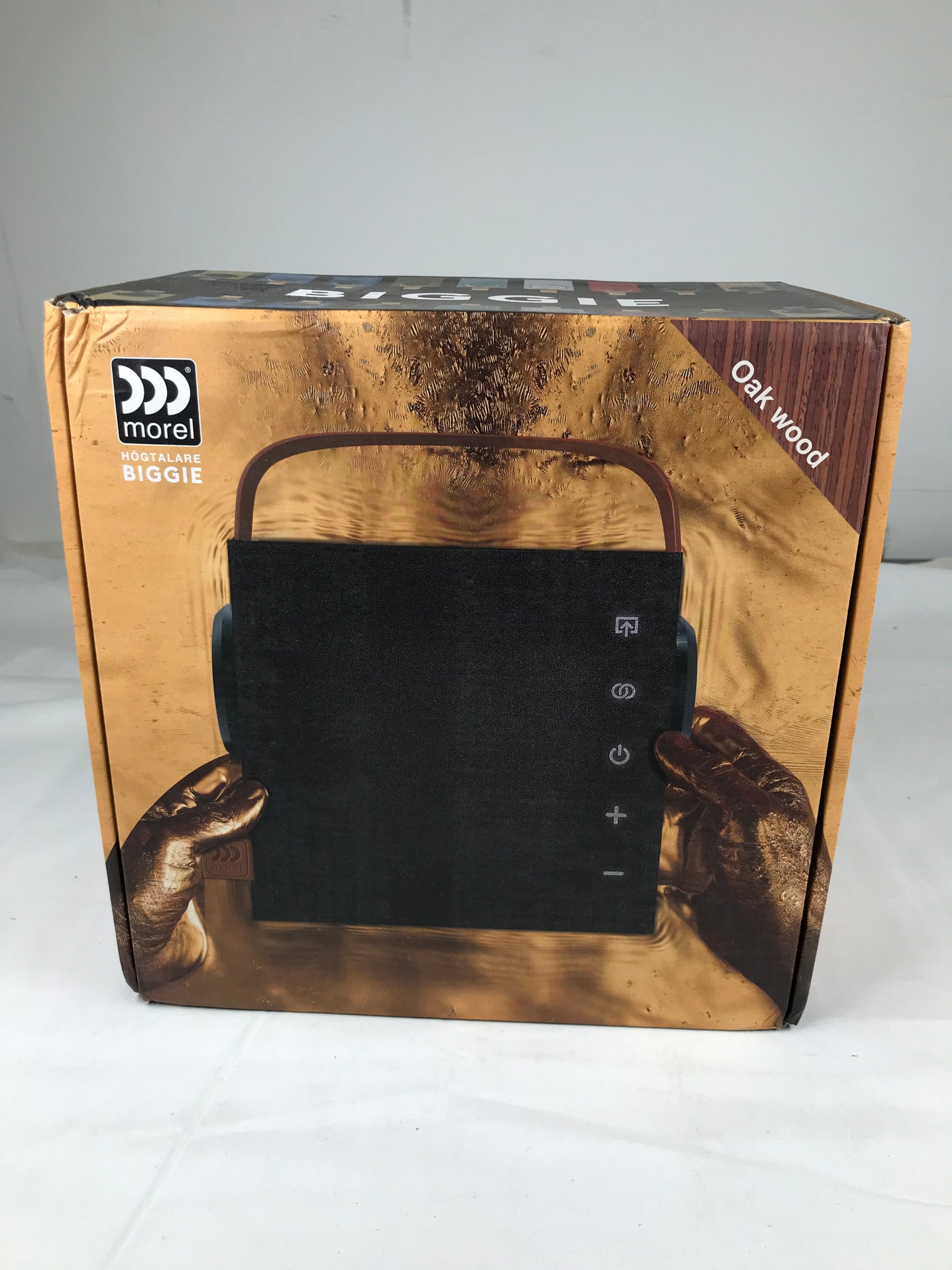 Morel BIGGIE Portable Bluetooth Speaker