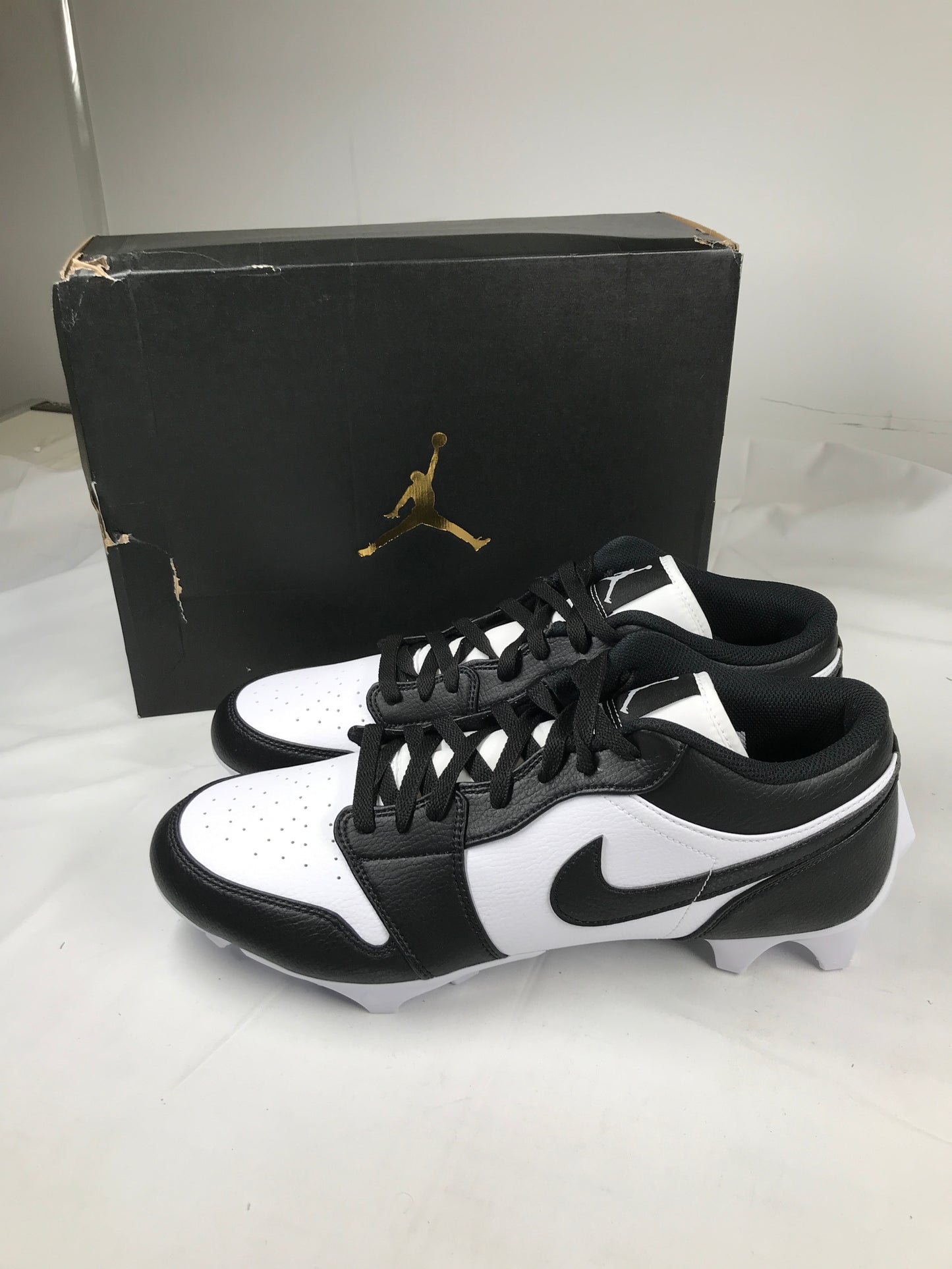 Nike Jordan 1 Low TD Men's Football Cleat