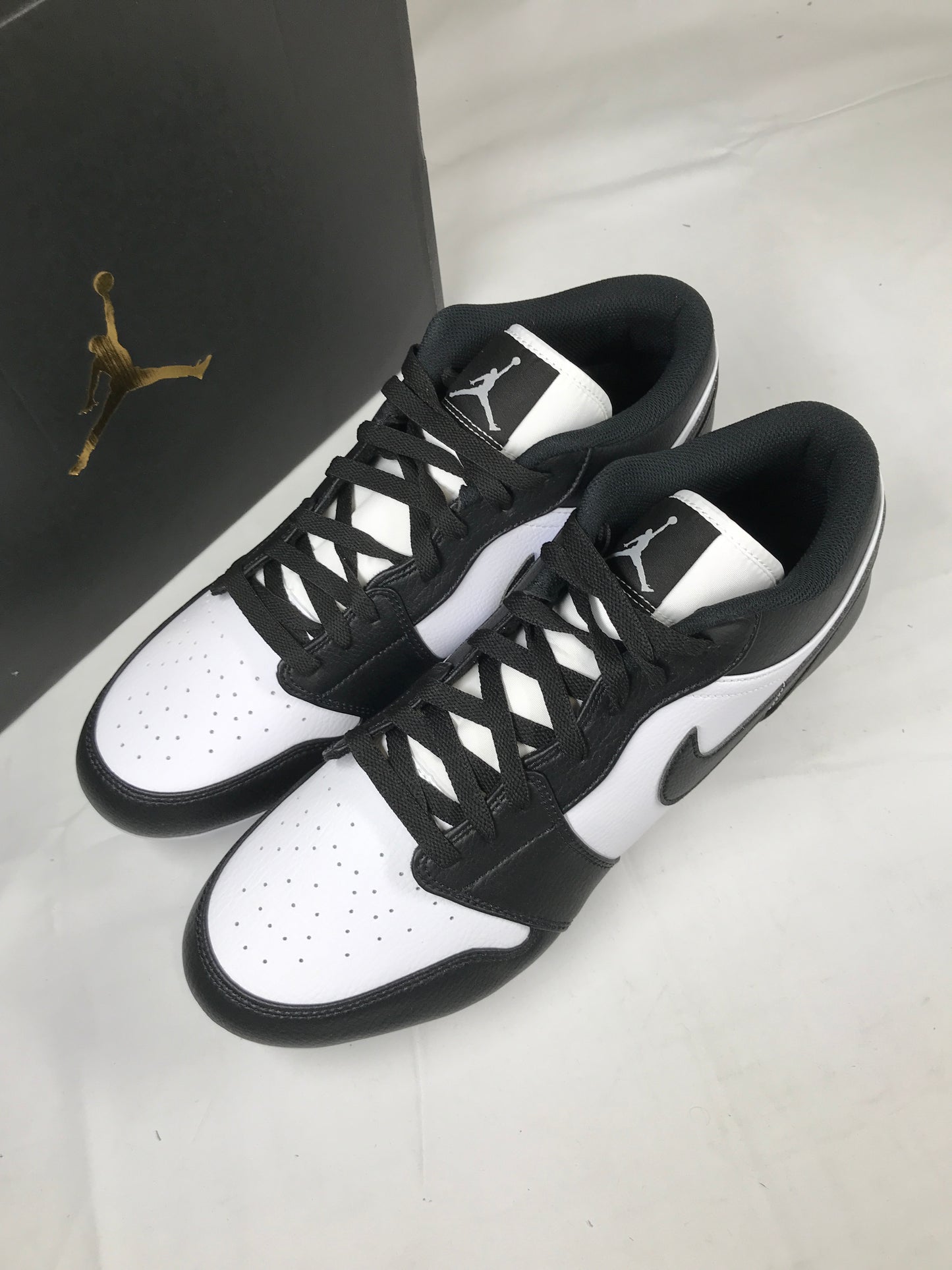 Nike Jordan 1 Low TD Men's Football Cleat