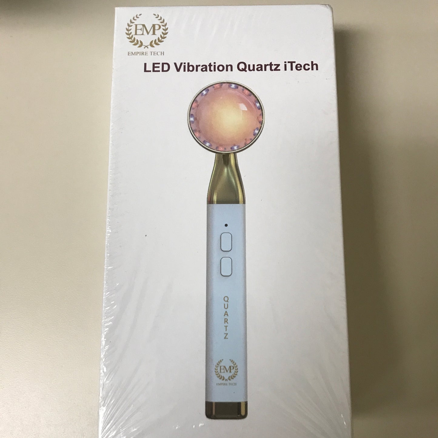 Empire Tech LED Vibration Quartz iTech