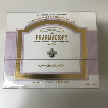 Pharmaciopy Oxygem Advanced Collagen Lifting & Firming Cream