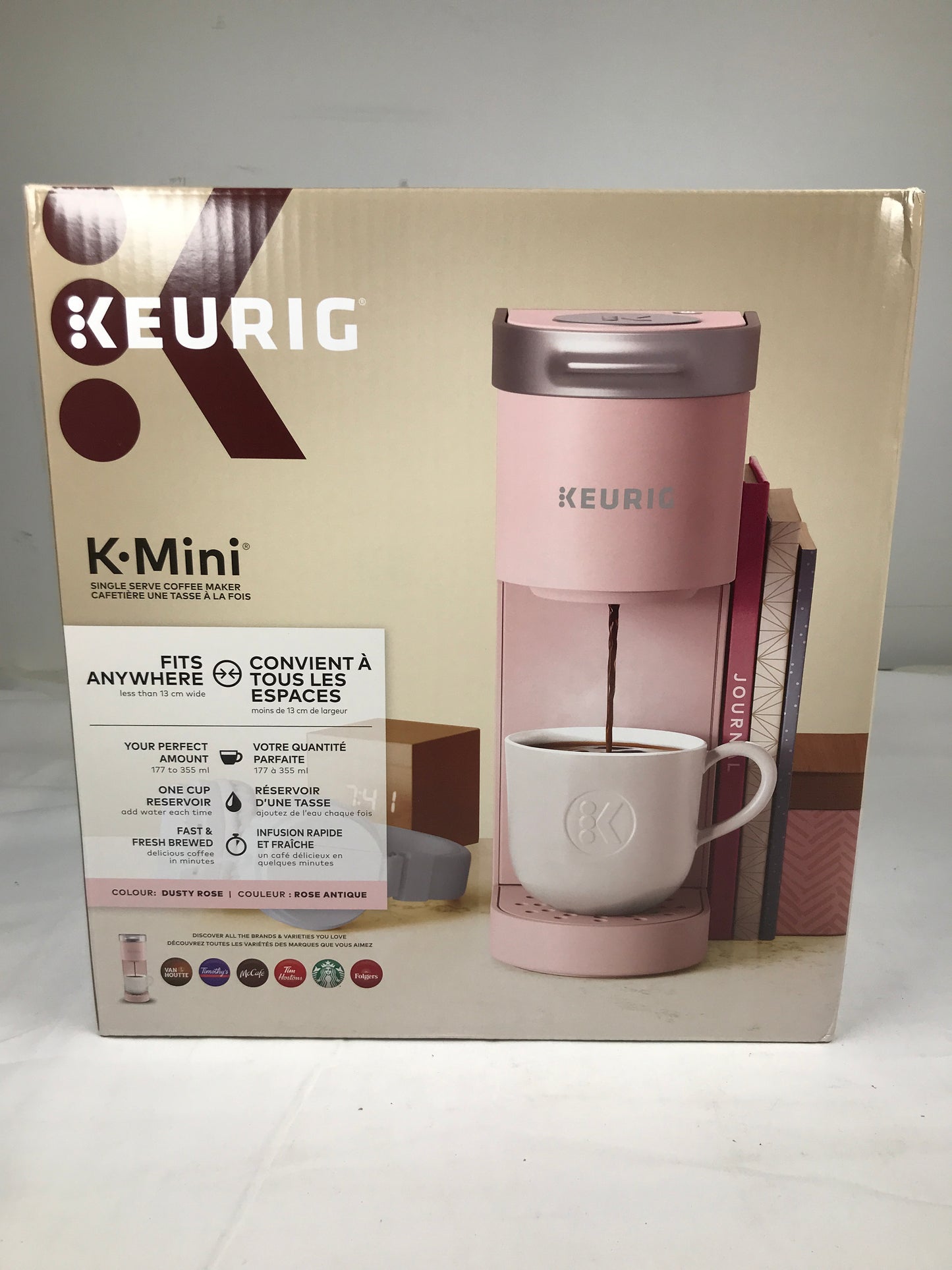 Keurig K-Mini Single Serve Coffee Maker