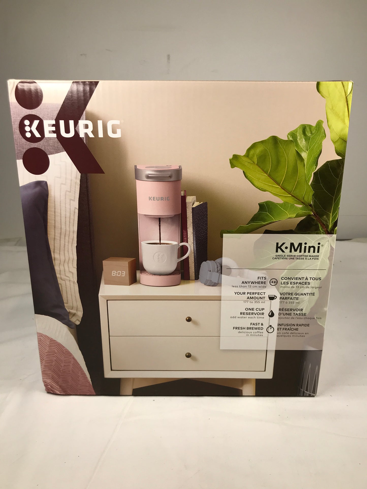 Keurig K-Mini Single Serve Coffee Maker