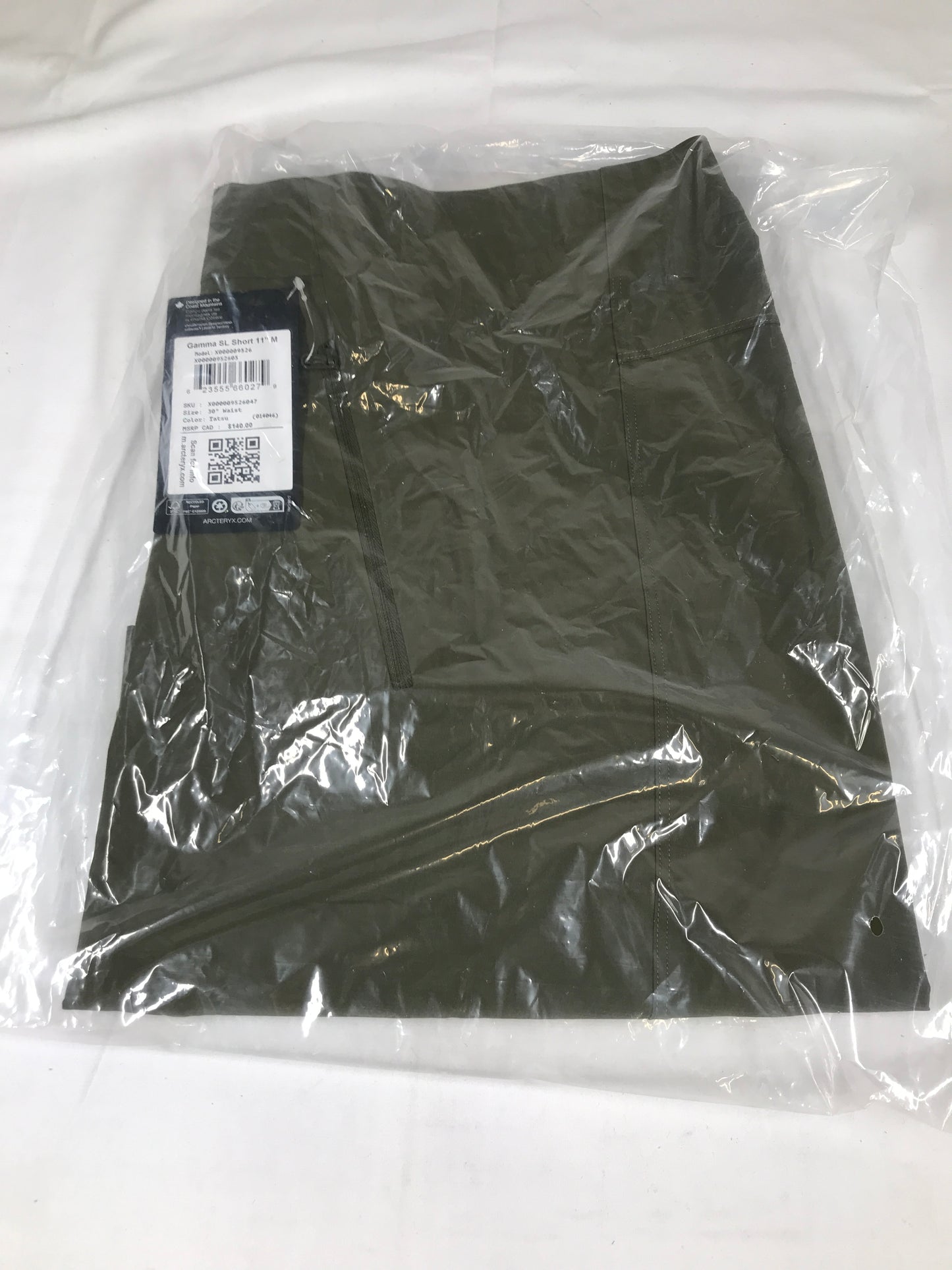 Arc'teryx Gamma SL Short 11" Men's