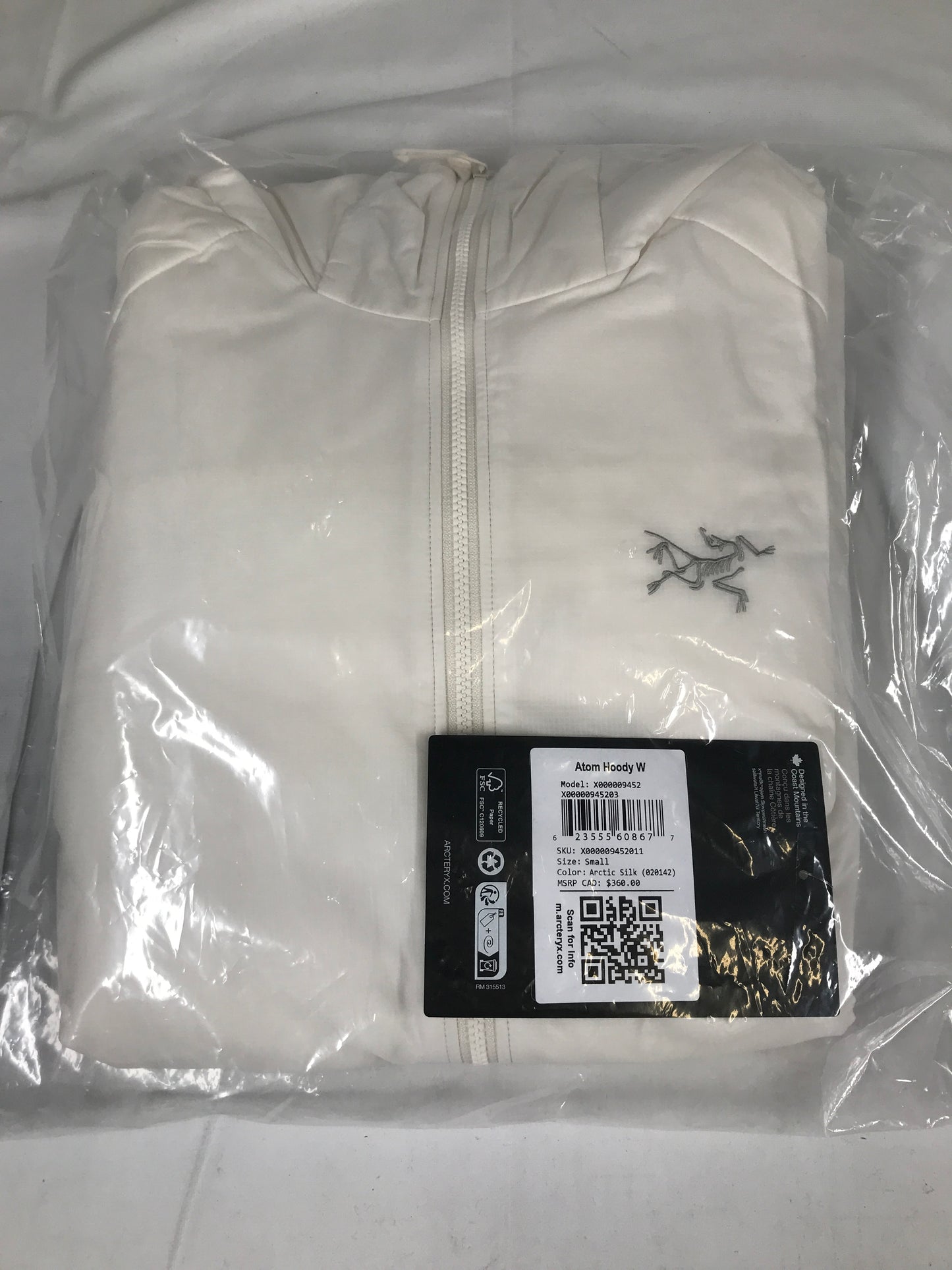 Arc'teryx Atom Hoody Women's