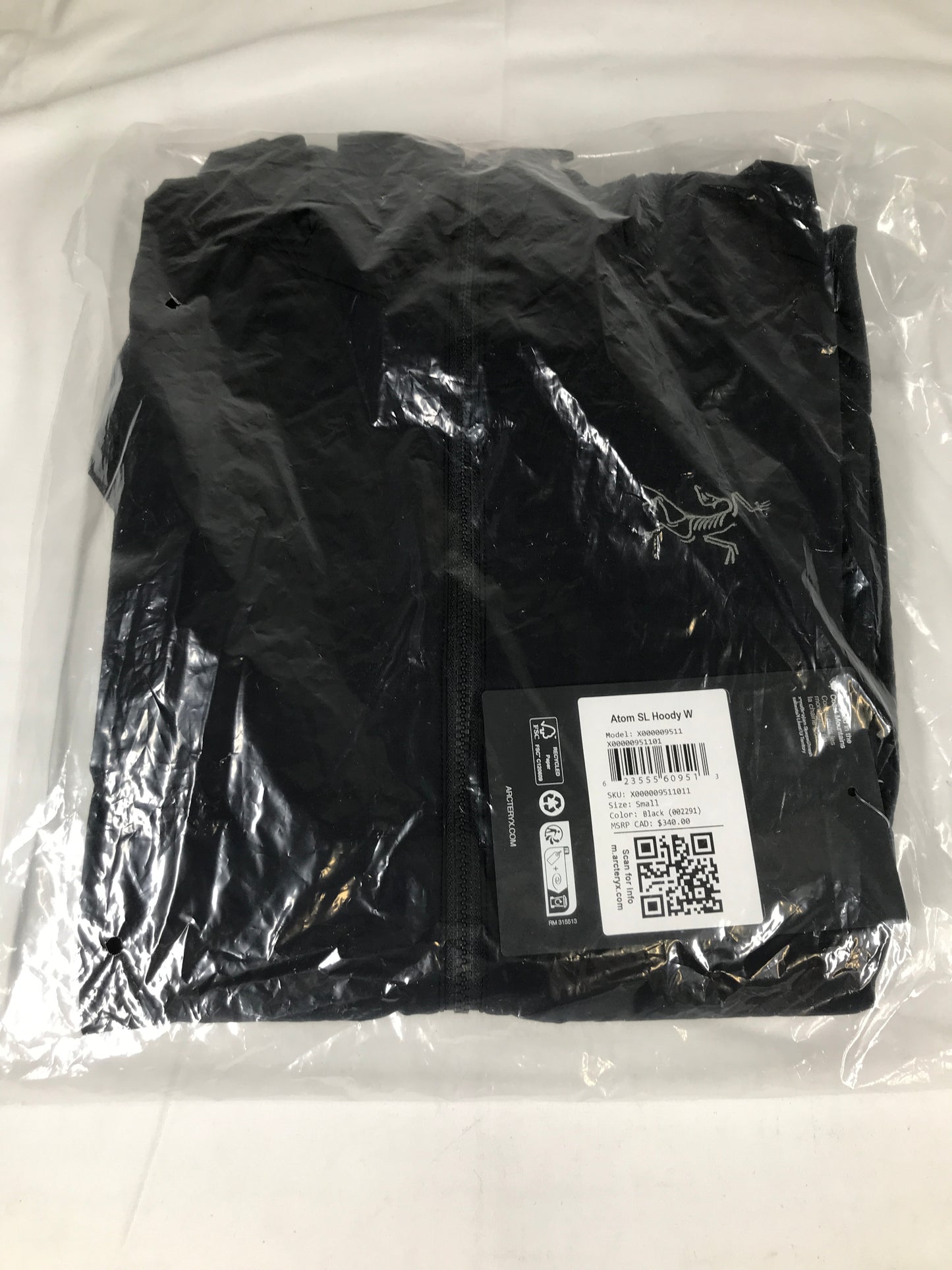 Arc'teryx Atom SL Hoody Women's