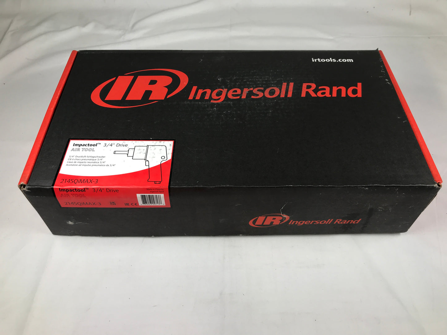 Ingersoll Rand 2145QiMAX 3/4" Drive Air Impact Wrench