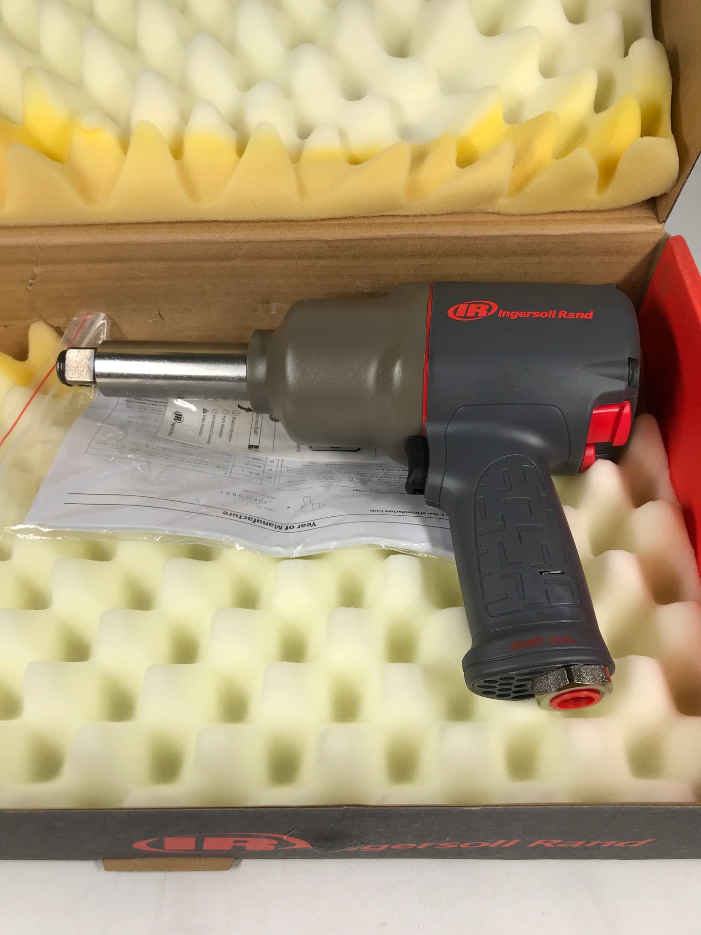 Ingersoll Rand 2145QiMAX 3/4" Drive Air Impact Wrench