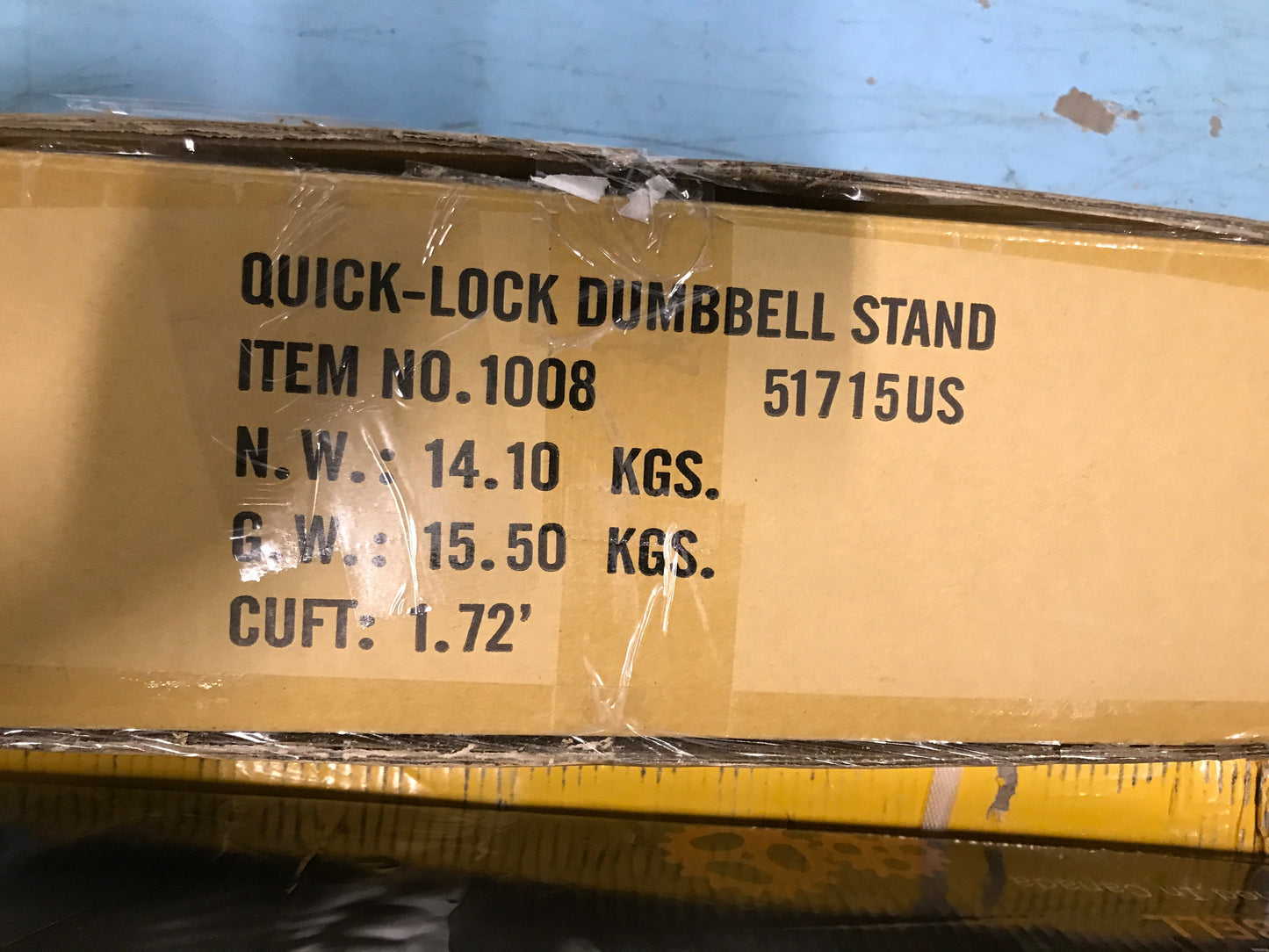 Ironmaster Stand for Quick-Lock Adjustable Dumbbells - PICK UP ONLY