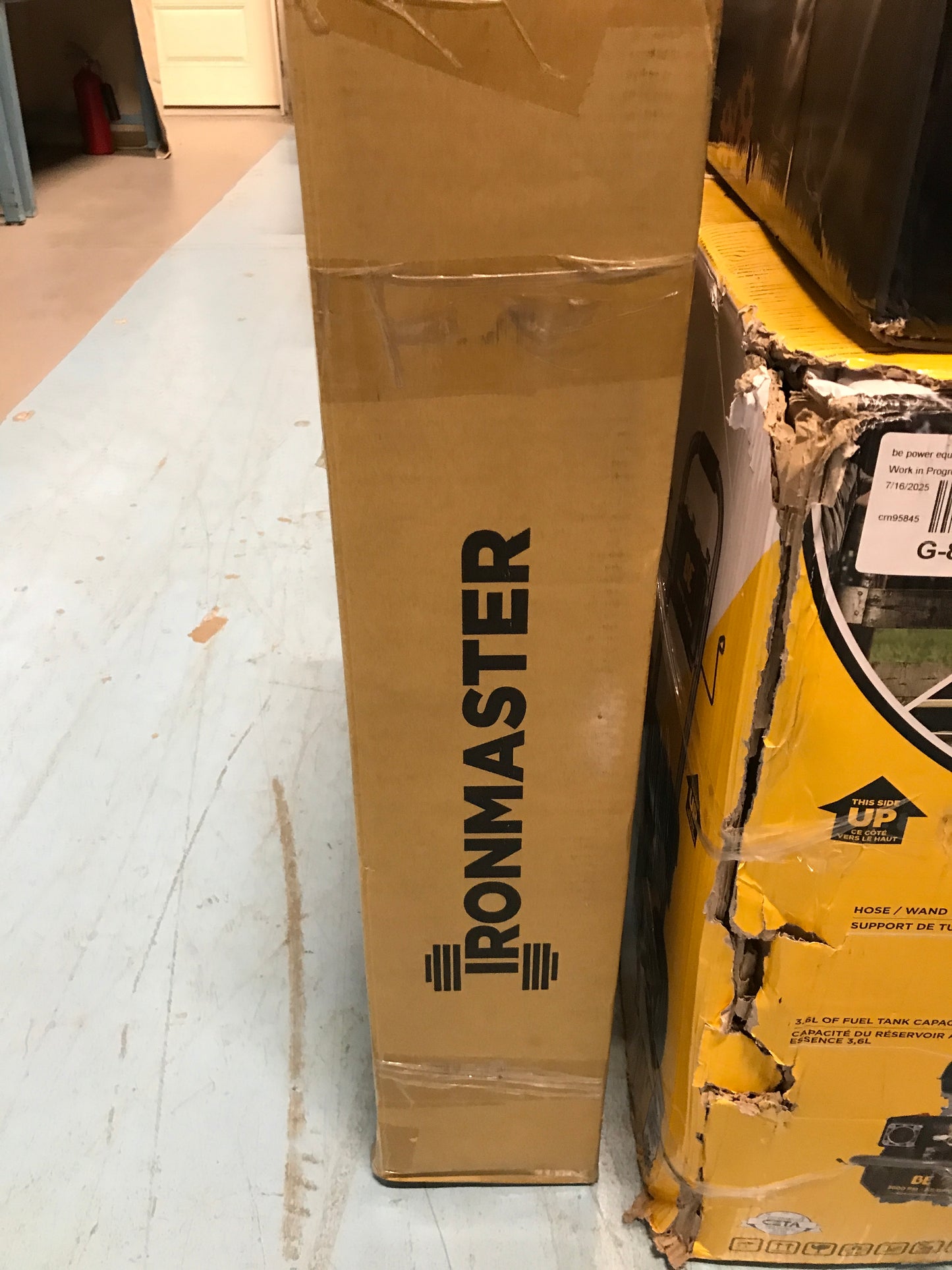 Ironmaster Stand for Quick-Lock Adjustable Dumbbells - PICK UP ONLY