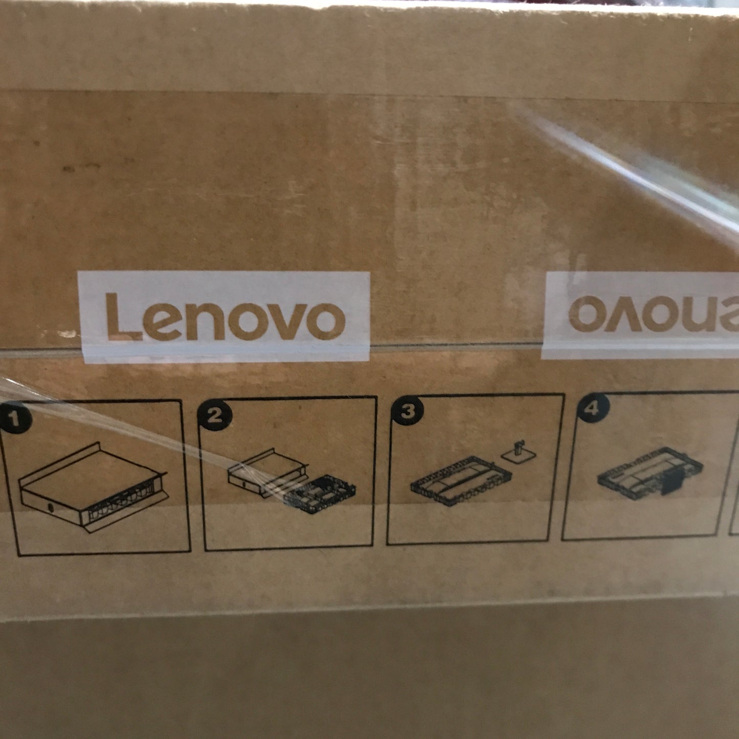 Lenovo ThinkVision S24-4e 23.8 inch Monitor