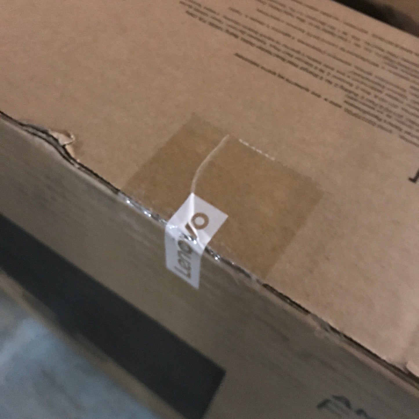 Lenovo D27-40 LCD Monitor