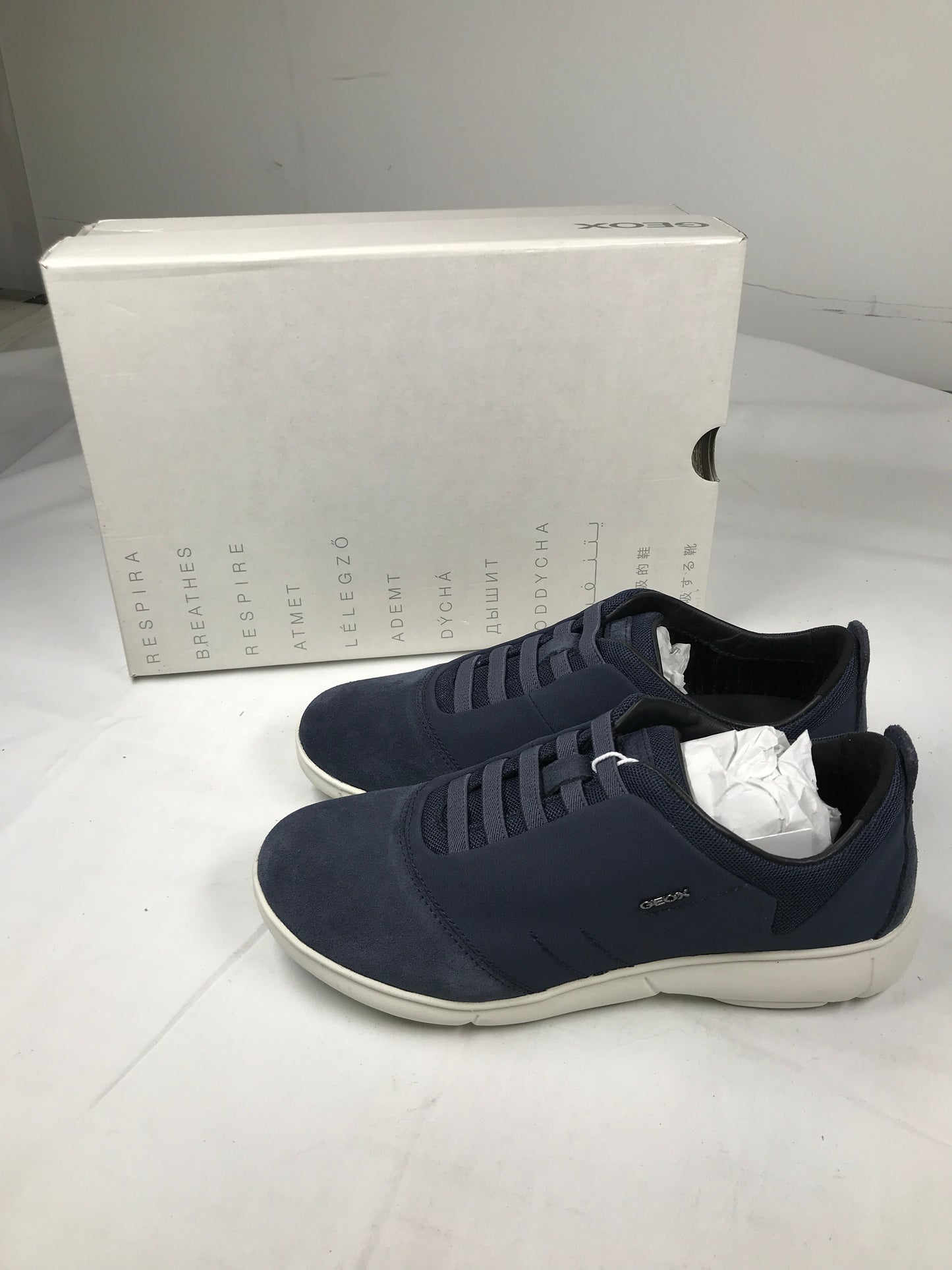 Geox Nebula 2.0 Woman Low Top Sneakers