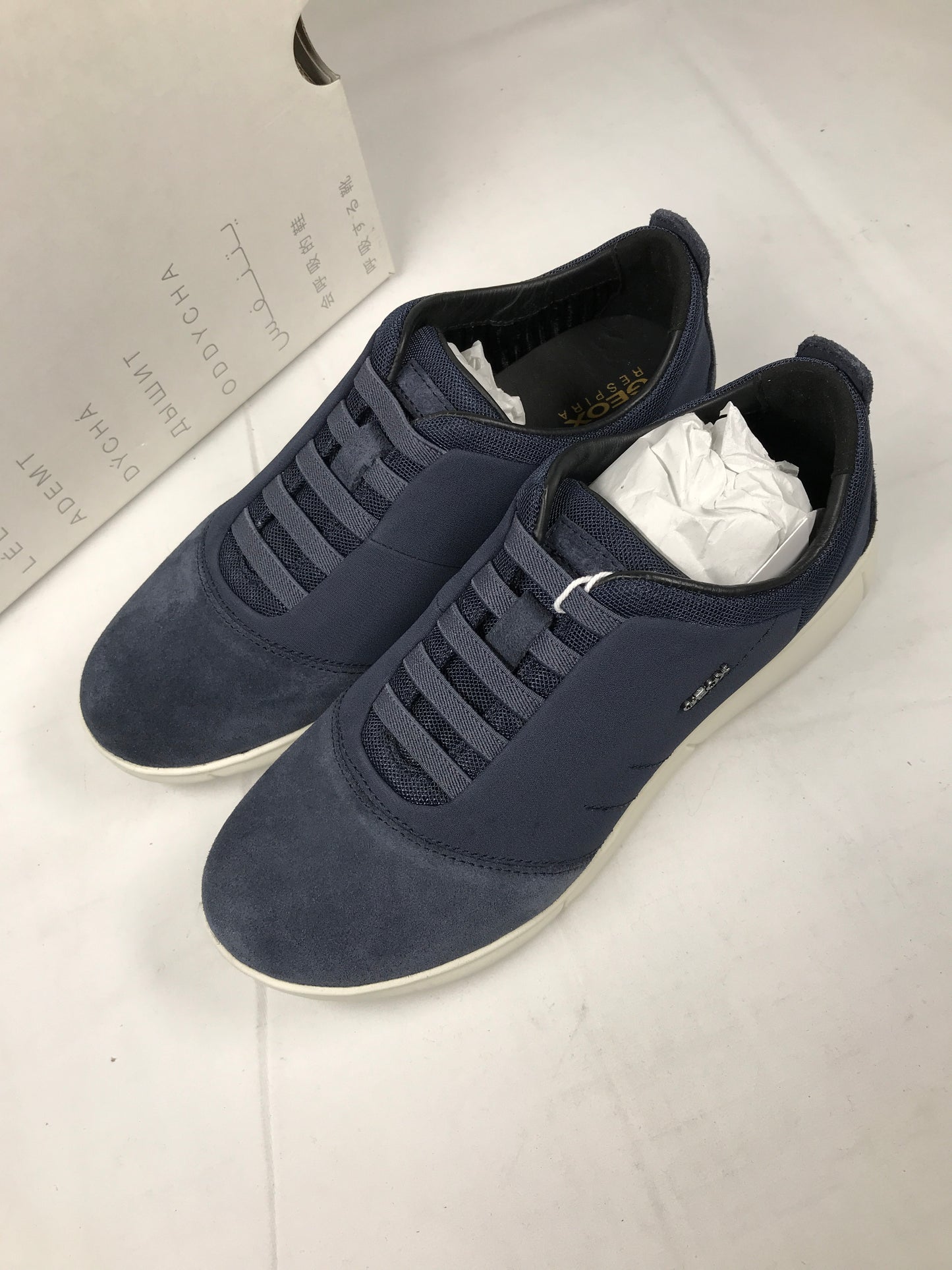 Geox Nebula 2.0 Woman Low Top Sneakers