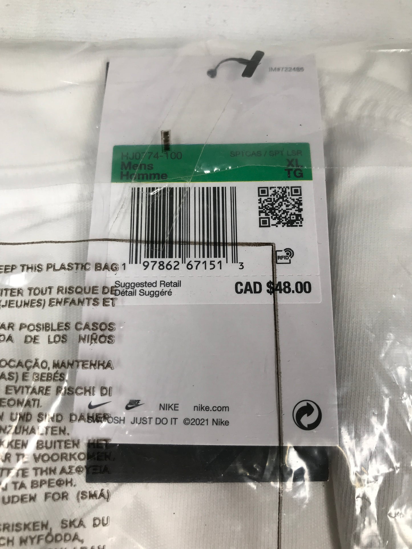 Nike Sportswear Max90 T-Shirt