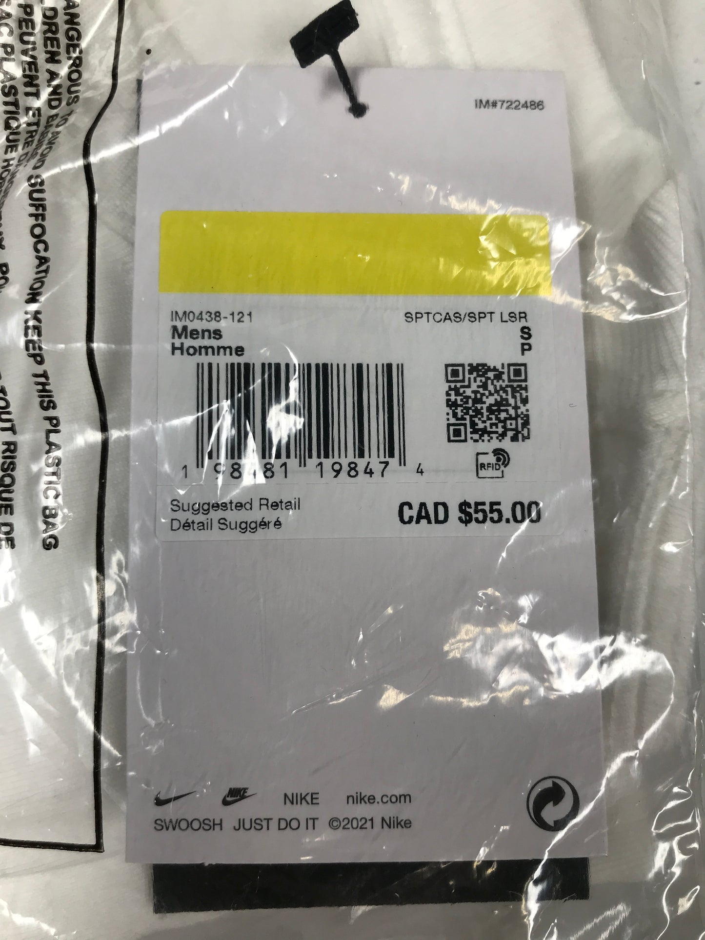Nike NSW Max 90 V Hero Short Sleeve T-Shirt