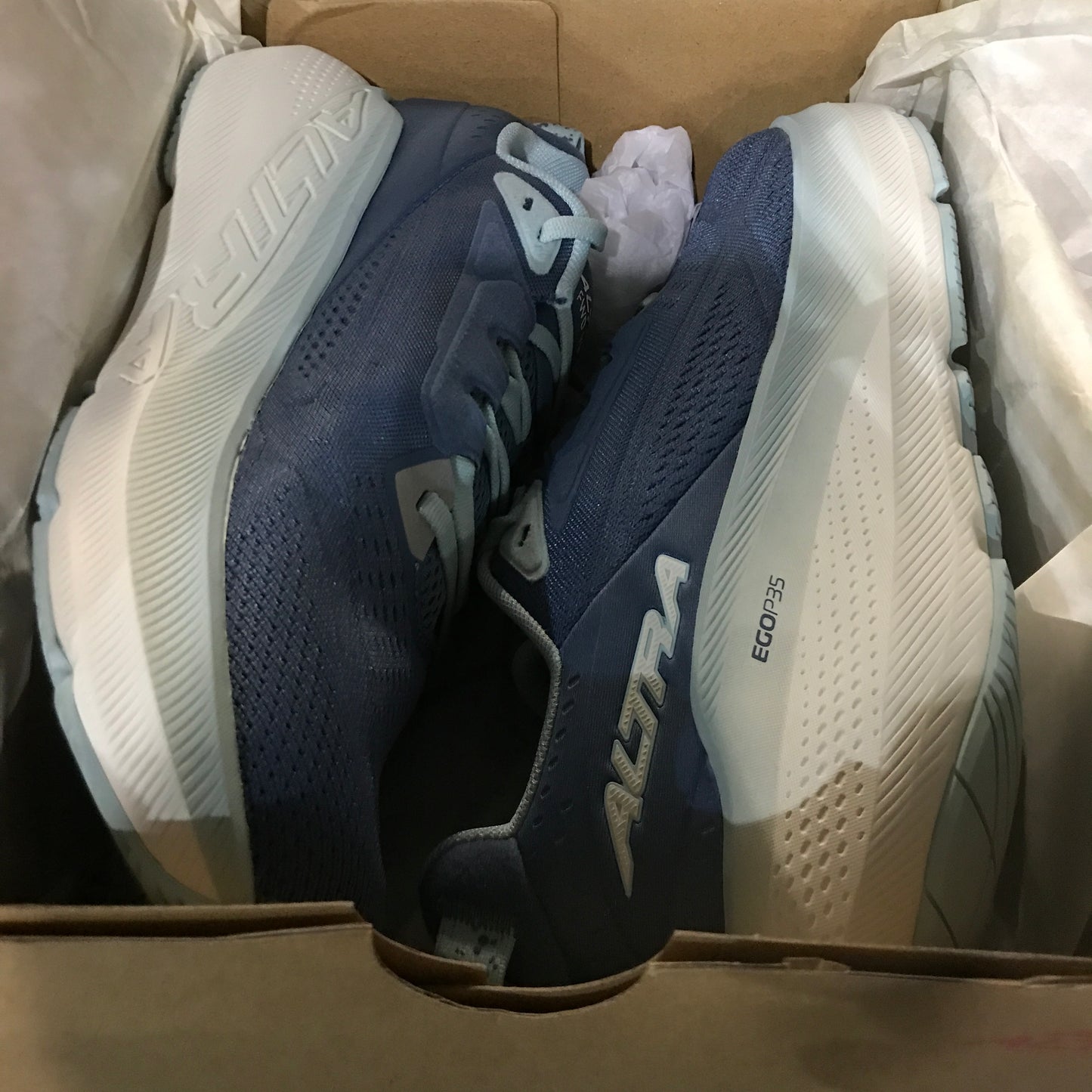 Altra Women's FWD VIA 2 - Light Blue