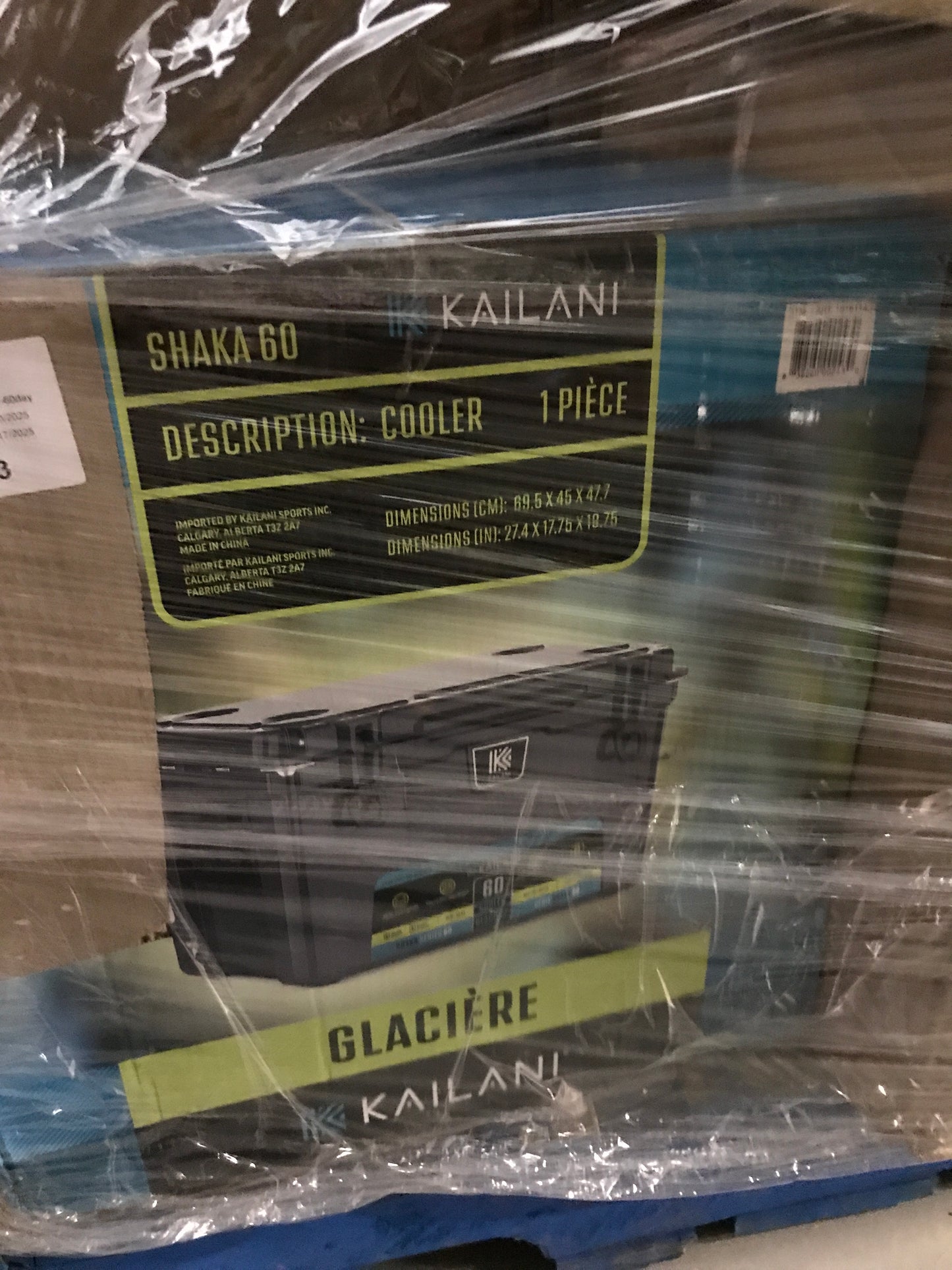 Kailani 60QT Rotomolded Cooler