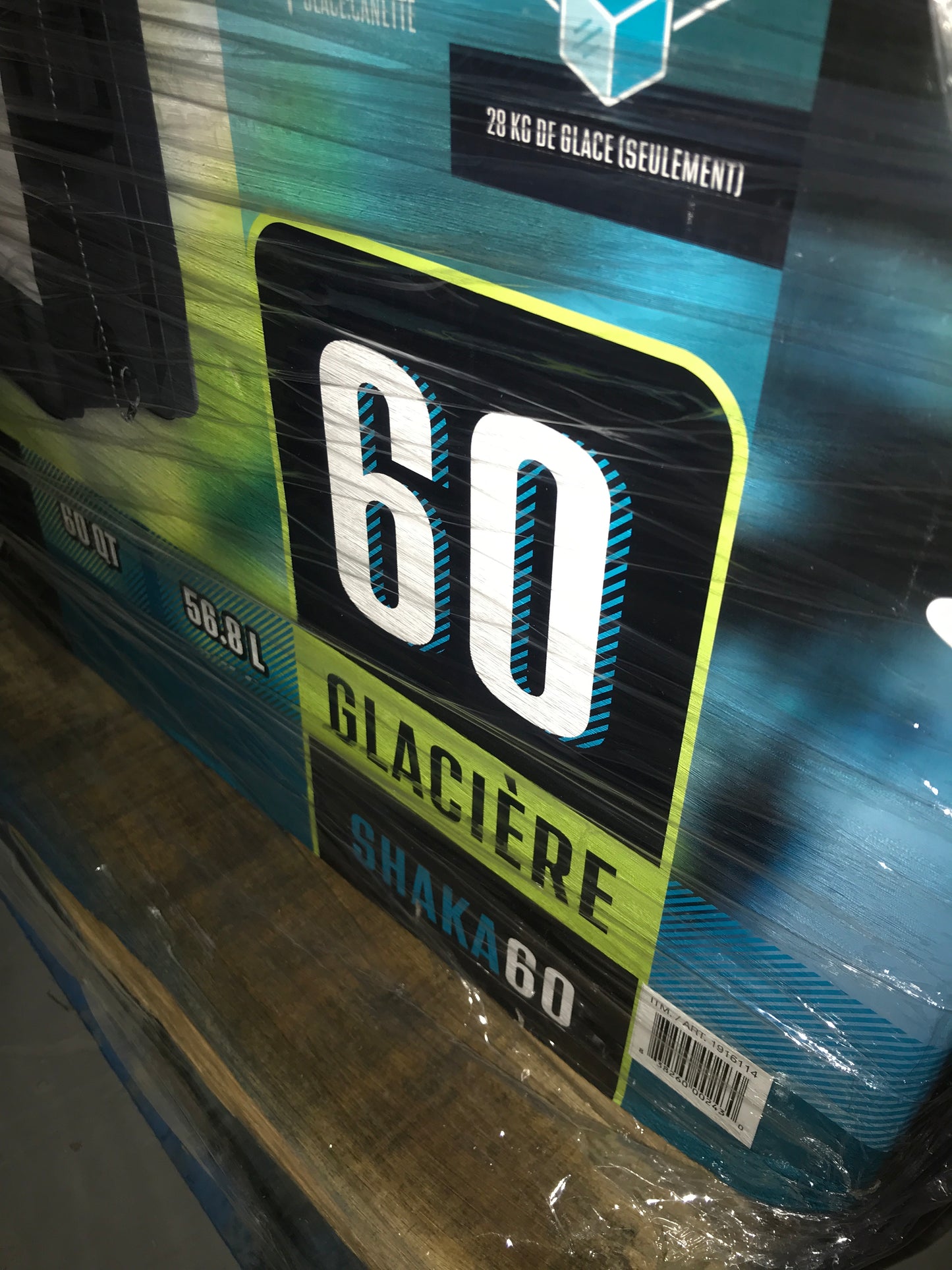 Kailani 60QT Rotomolded Cooler