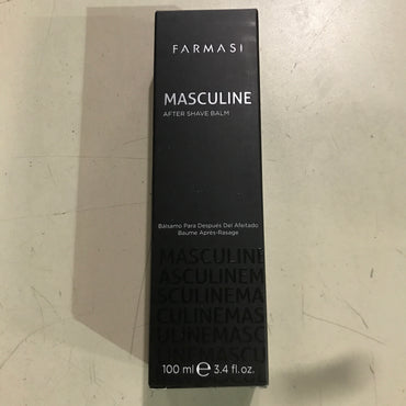 Farmasi Masculine 2 Pc Set (After Shave Balm + Shampoo & Body Wash)