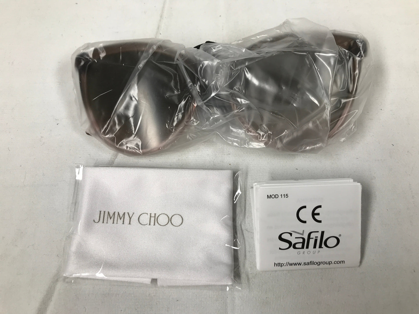 Jimmy Choo Belinda Sunglasses