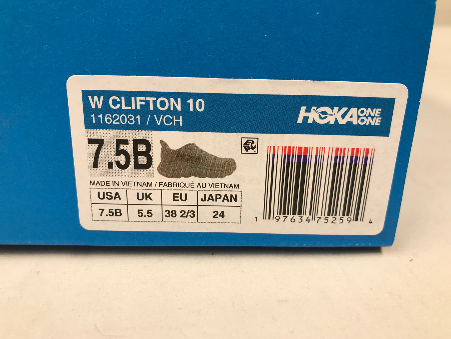 HOKA Women's Clifton 10 Running Shoes
