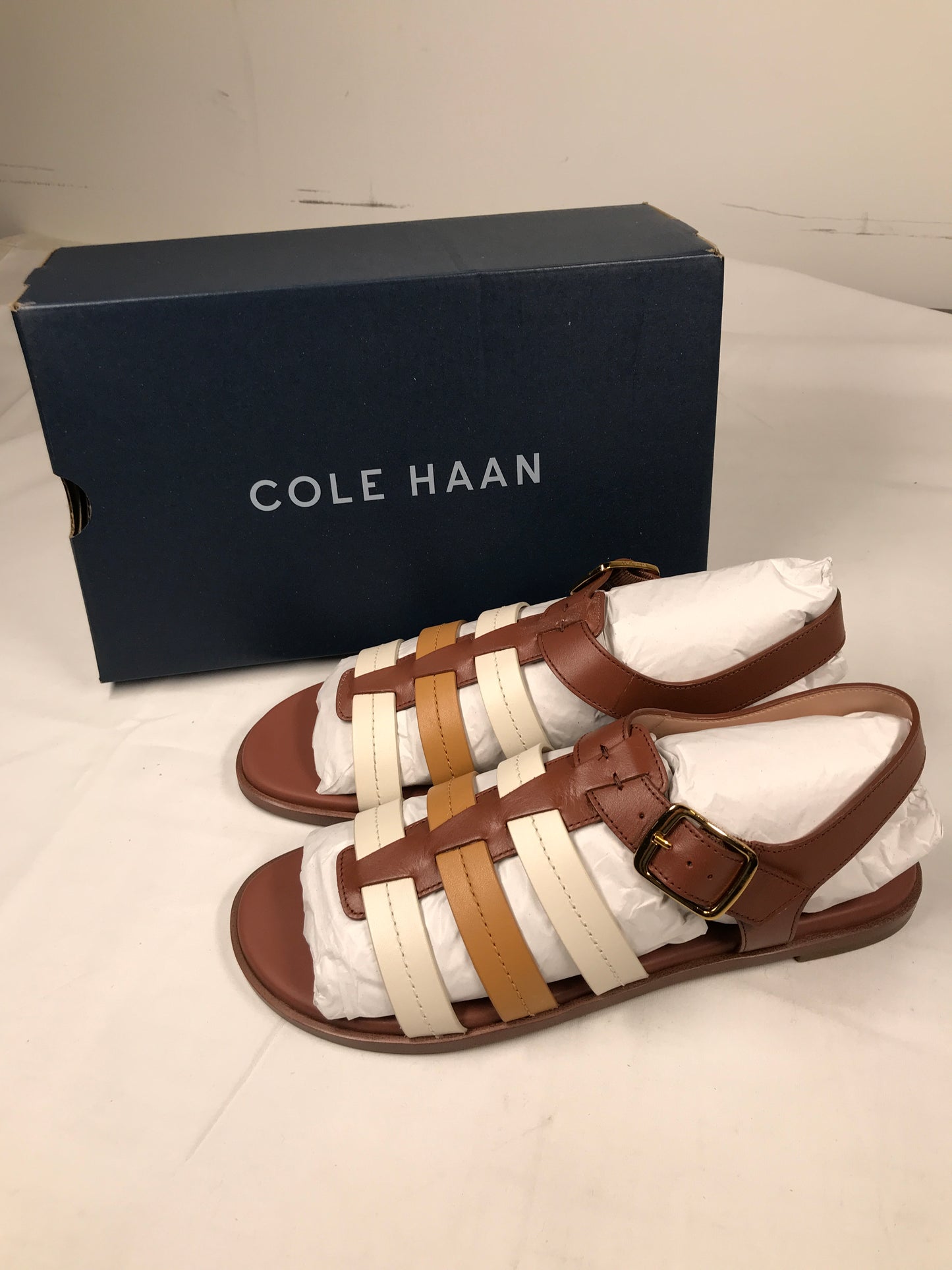 Cole Haan Flynn Fishman Sandals