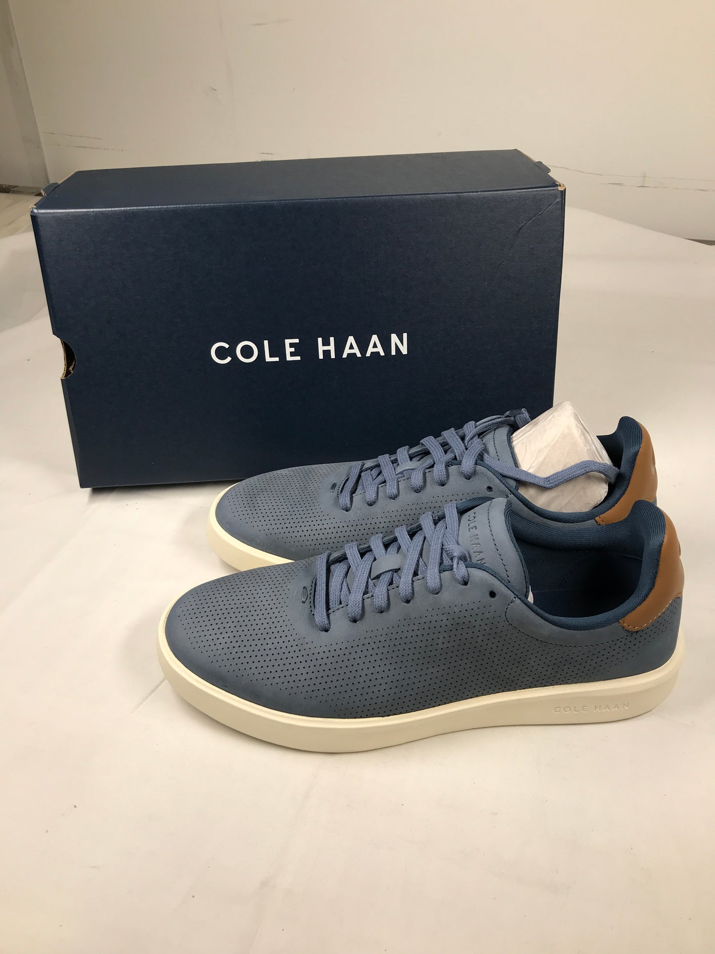 Cole Haan Men's Grand Crosscourt Daily Laser Sneakers