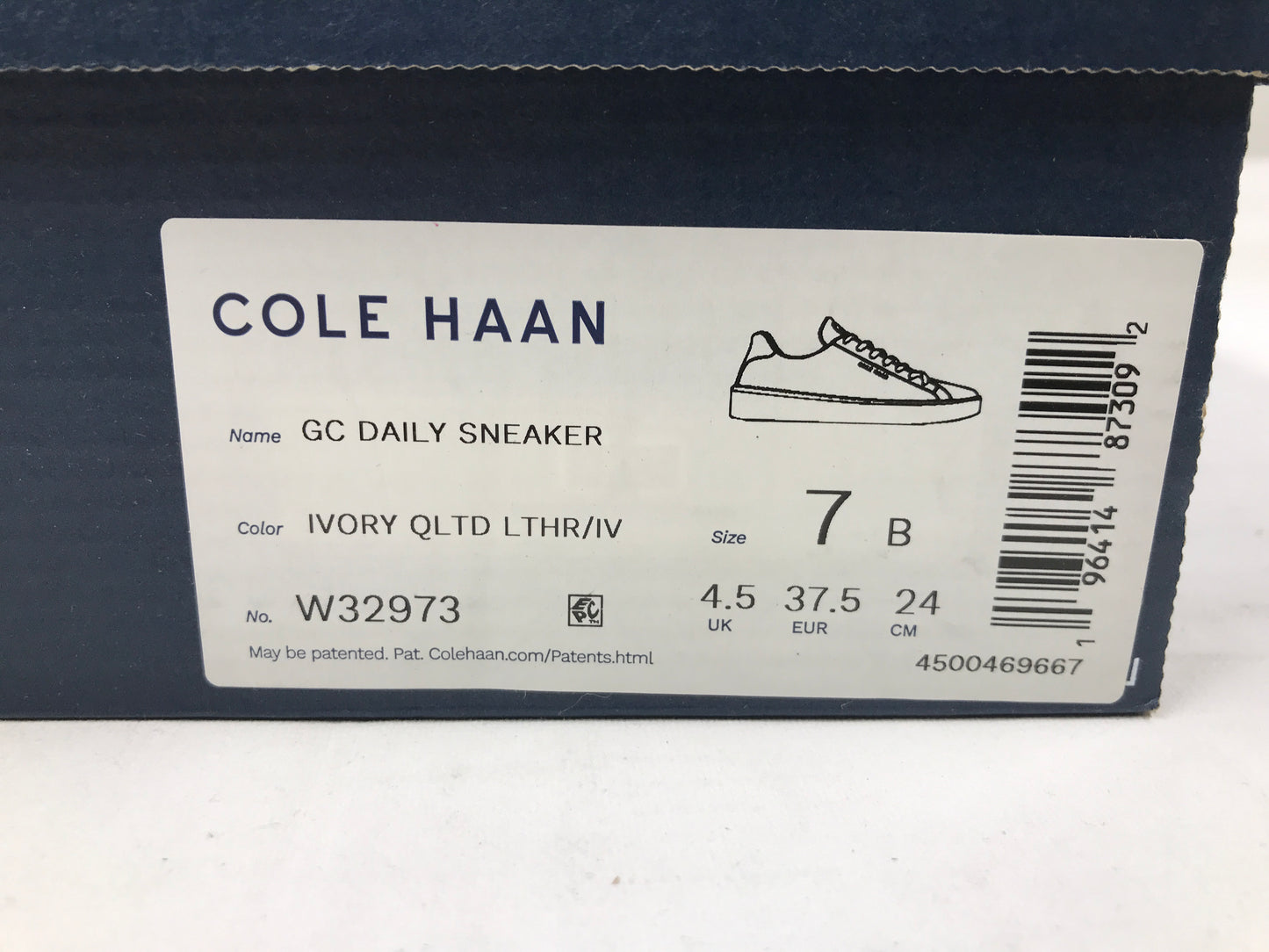 Cole Haan Womens Grand Crosscourt Daily Sneaker