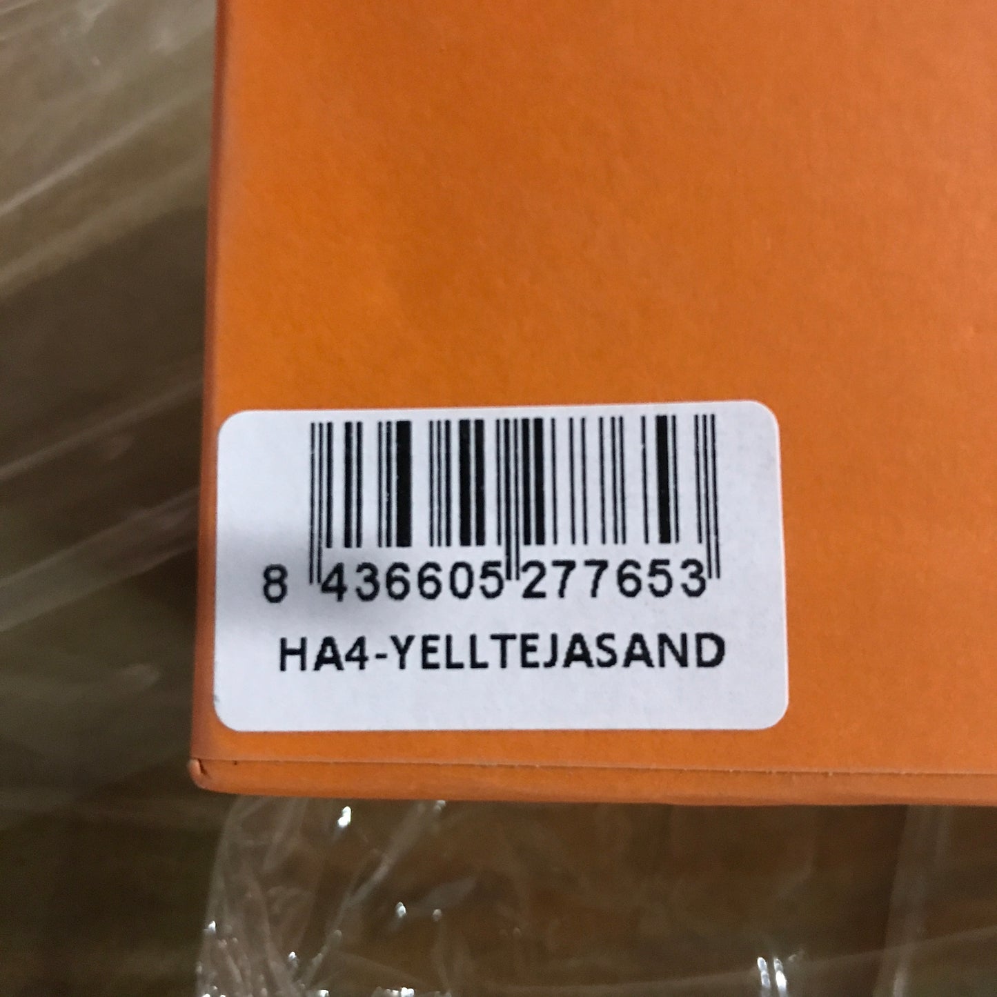 Meller Hasan Yellow Sand Sunglasses