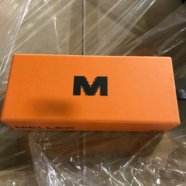 Meller Kubu Amber Carbon Sunglasses
