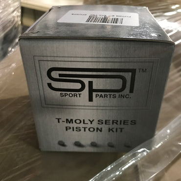 Sports Parts Inc 09-729 T-Moly Series Piston Kit